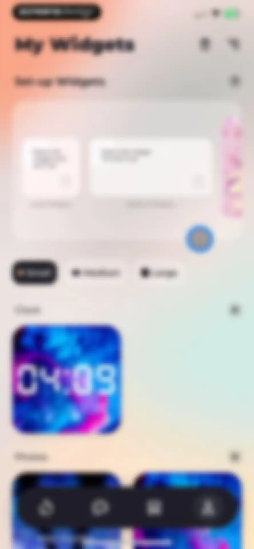 Fancy Widgets & Themes screen 32