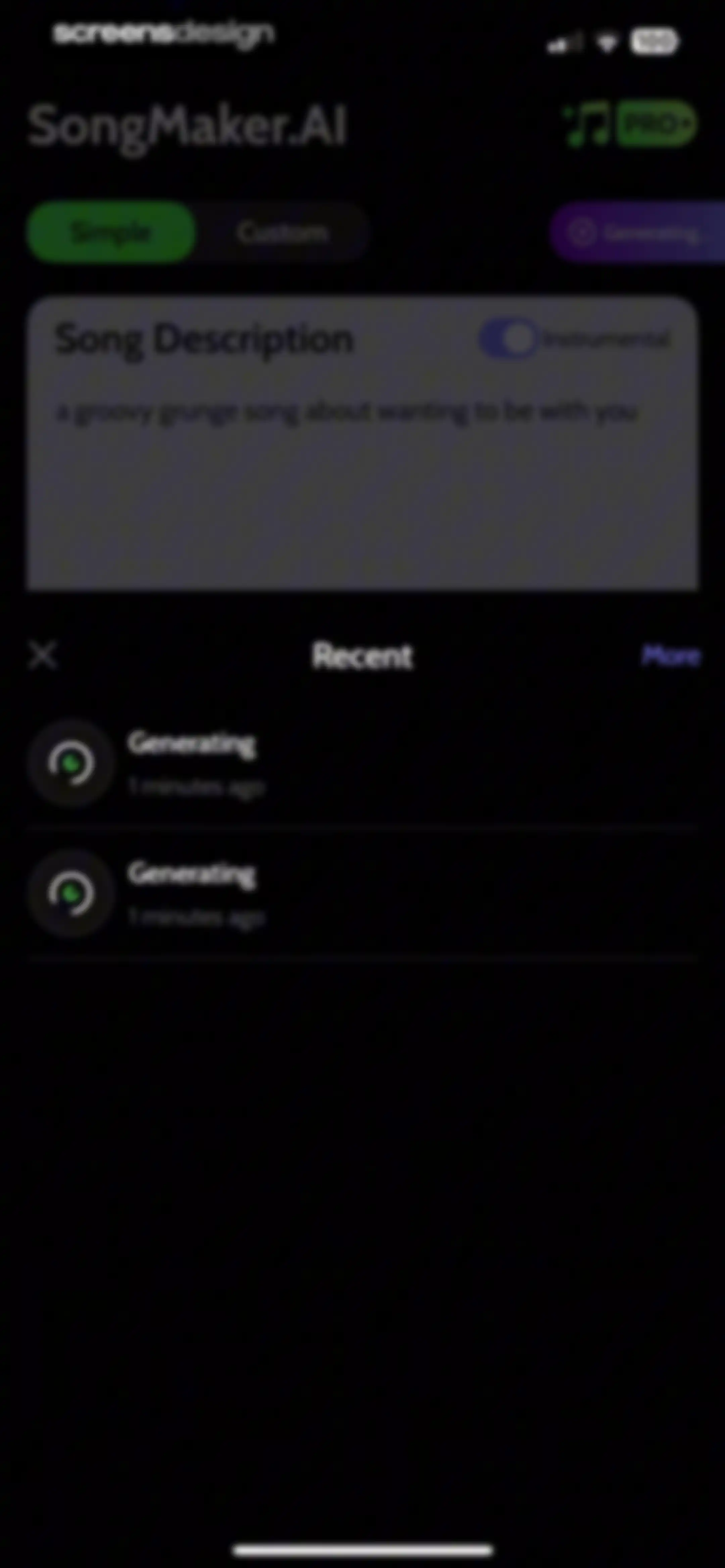 SongMaker-AI Music Generator screen 16