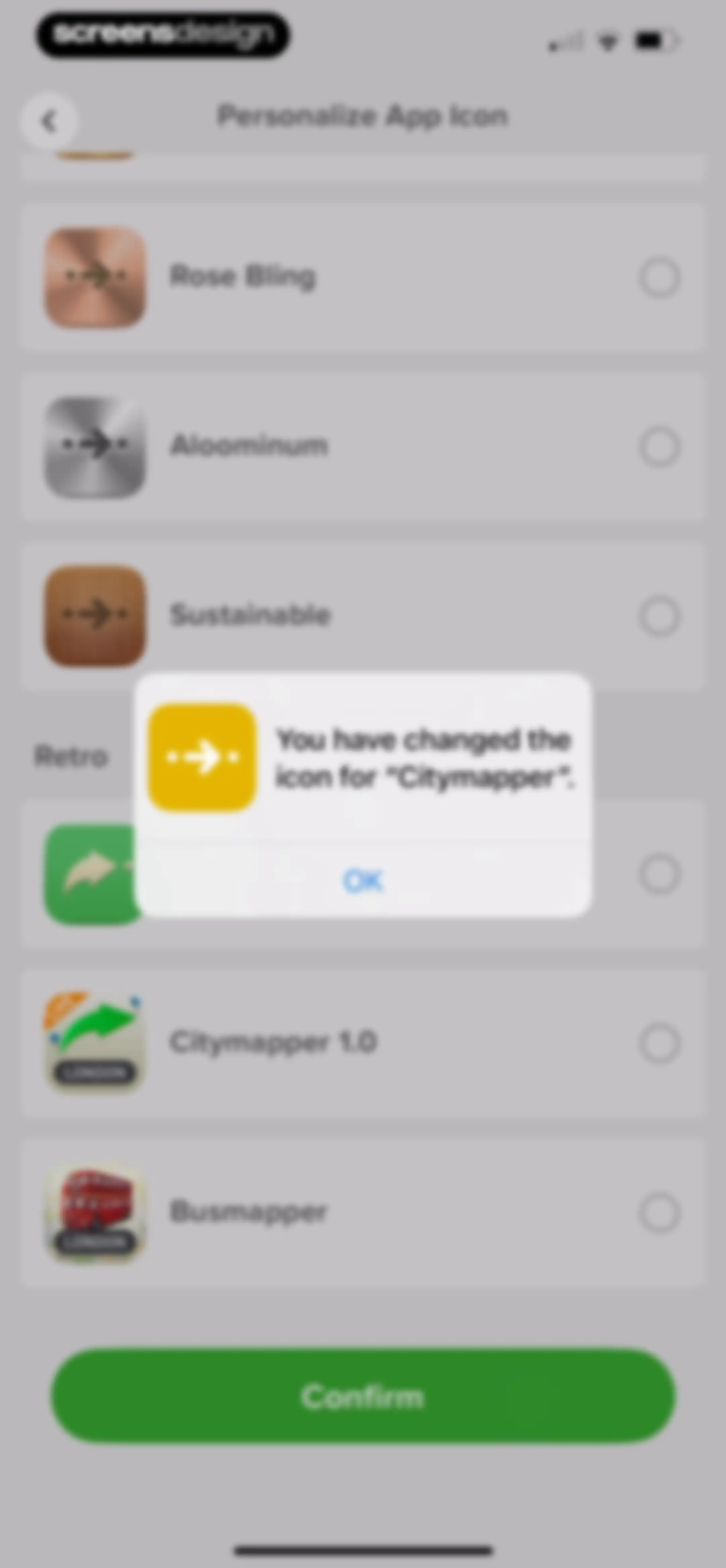 Citymapper: All Live Transit screen 160
