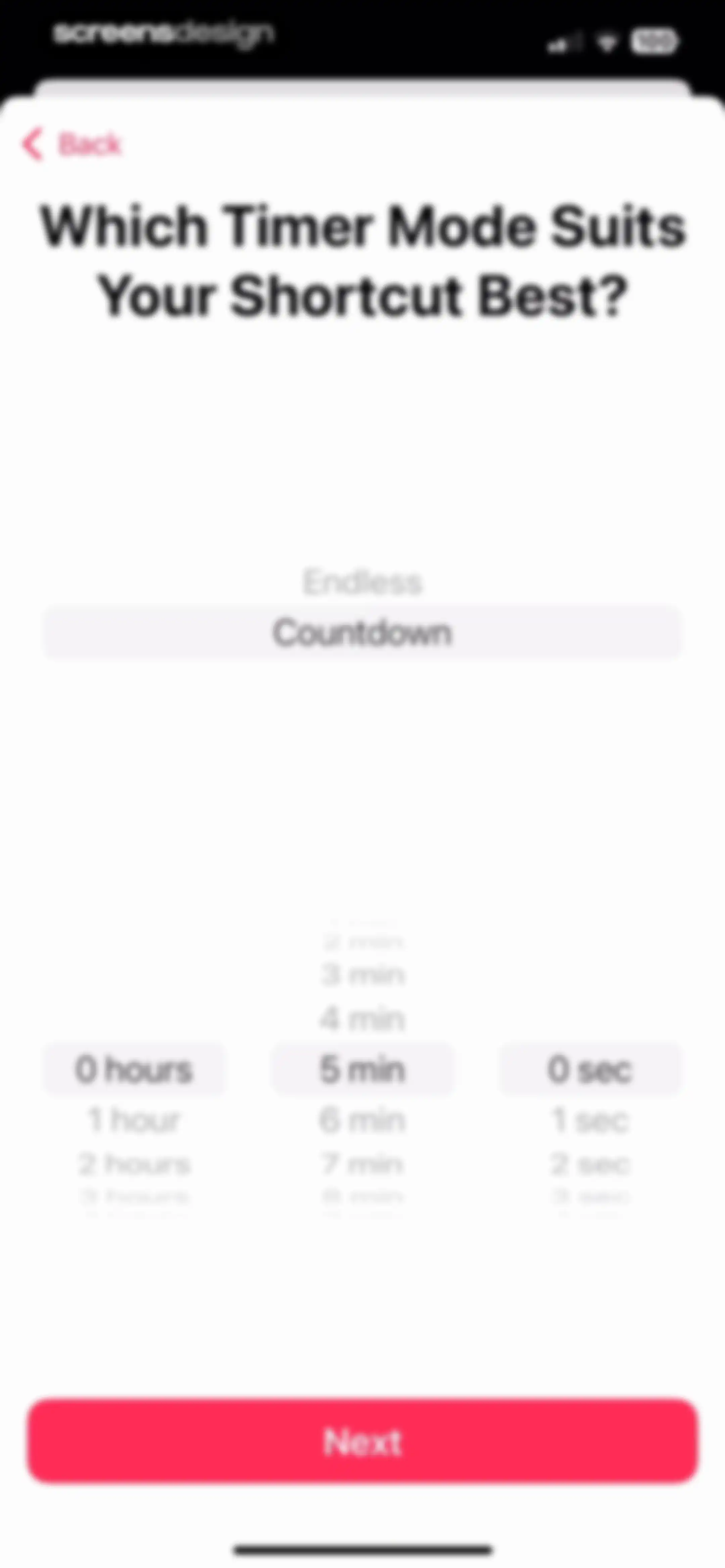 Timella: Study & Work Timer screen 39