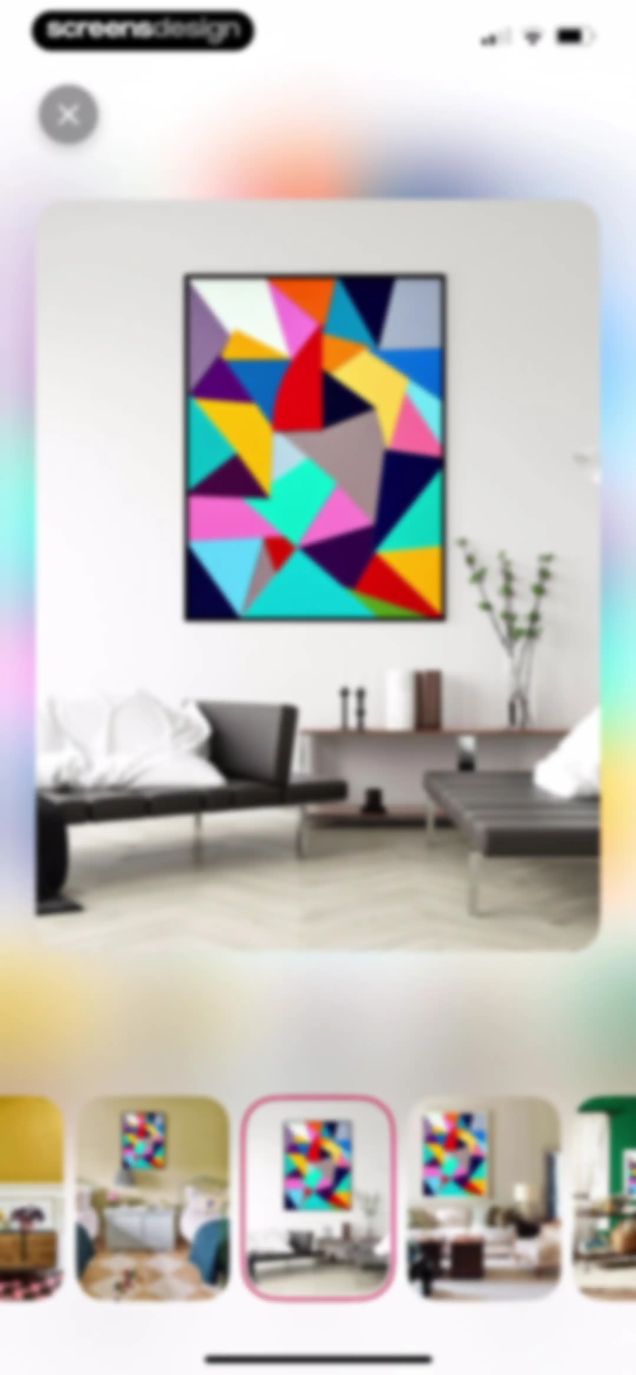 AI Home Decor-Interior Design screen 58