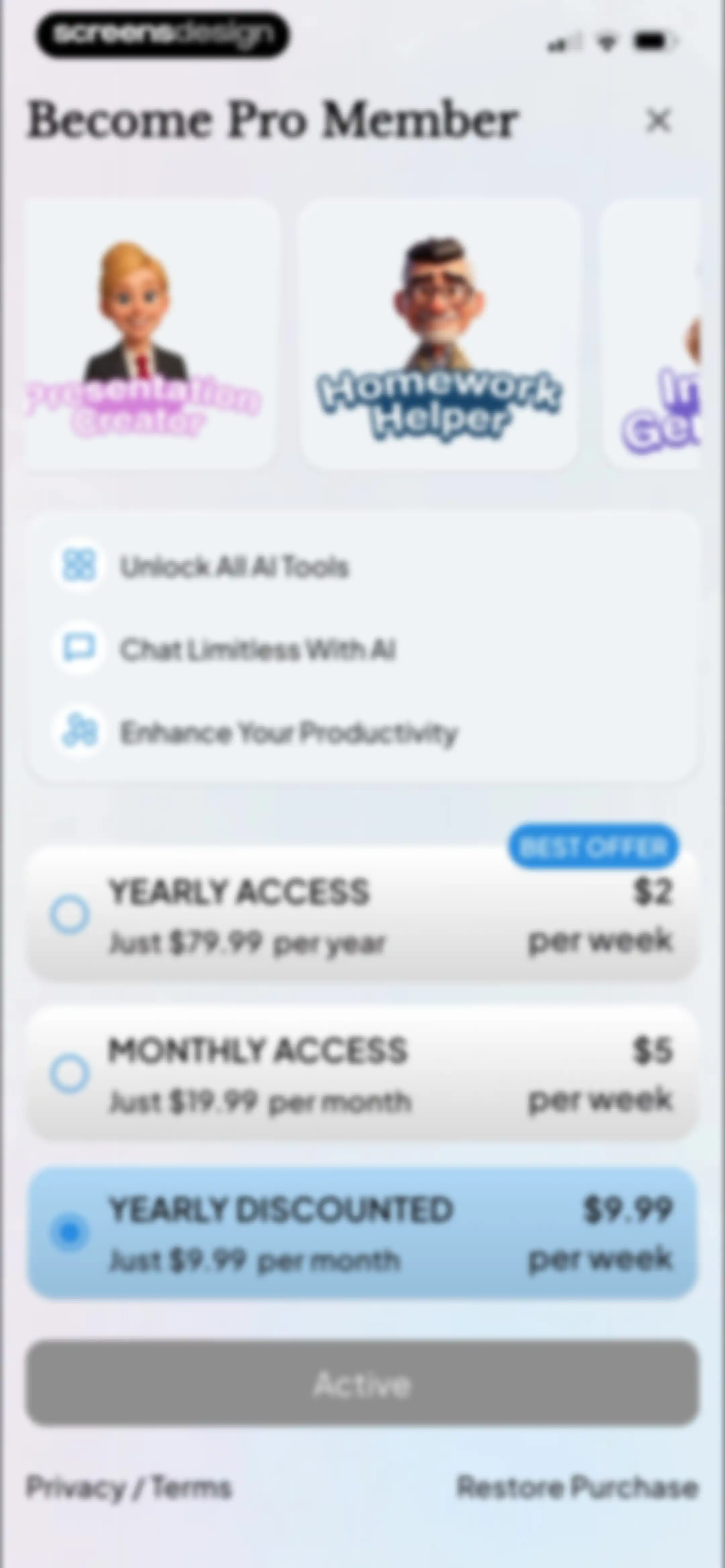 Open Chatbot Agents - Claw AI screen 118