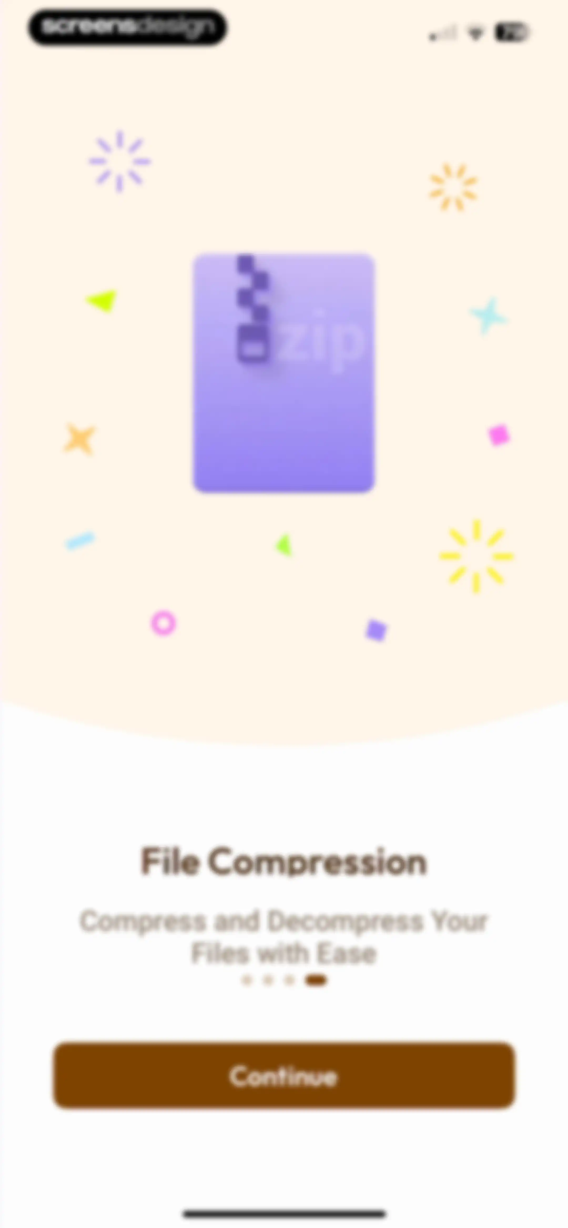 Space Cleaner: File Manager screen 9