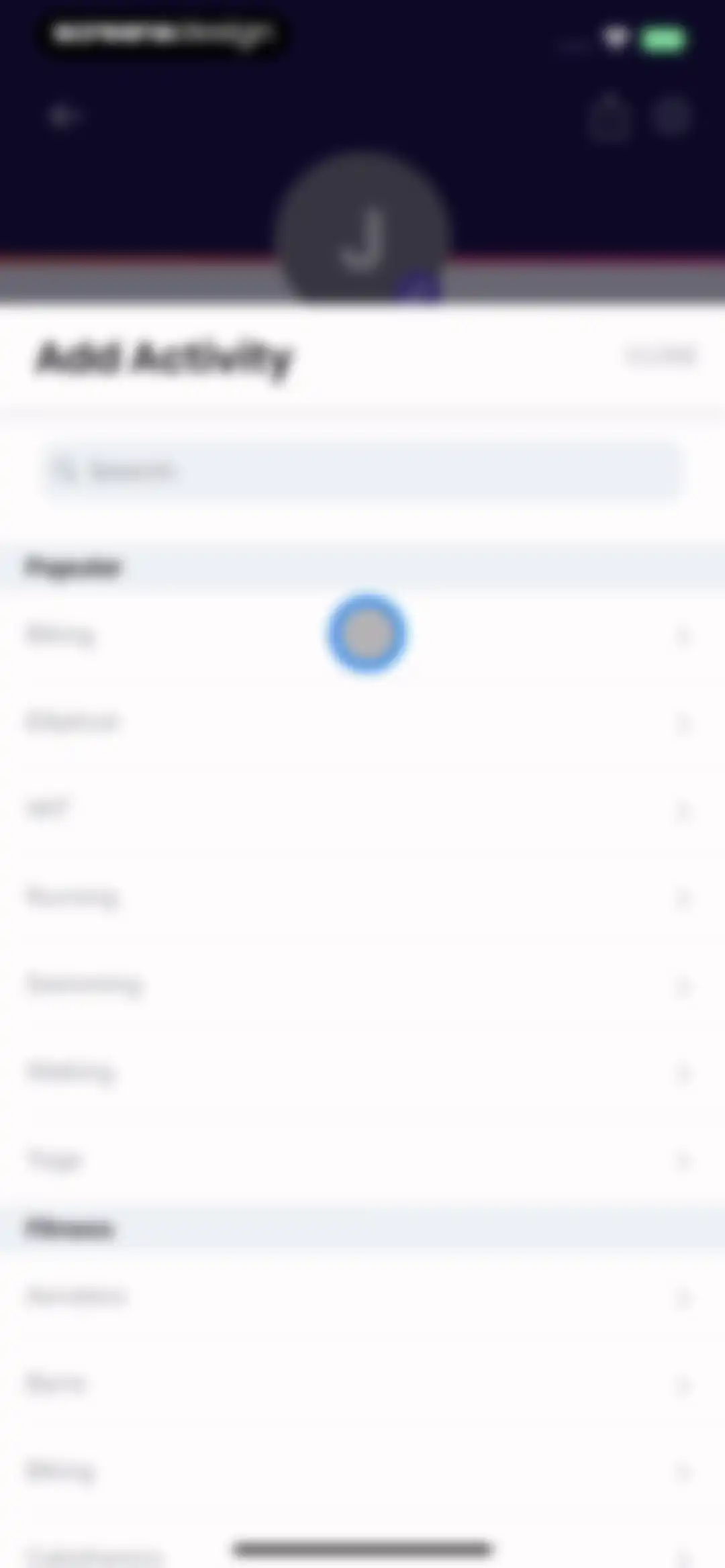 FitOn Workouts & Fitness Plans screen 51