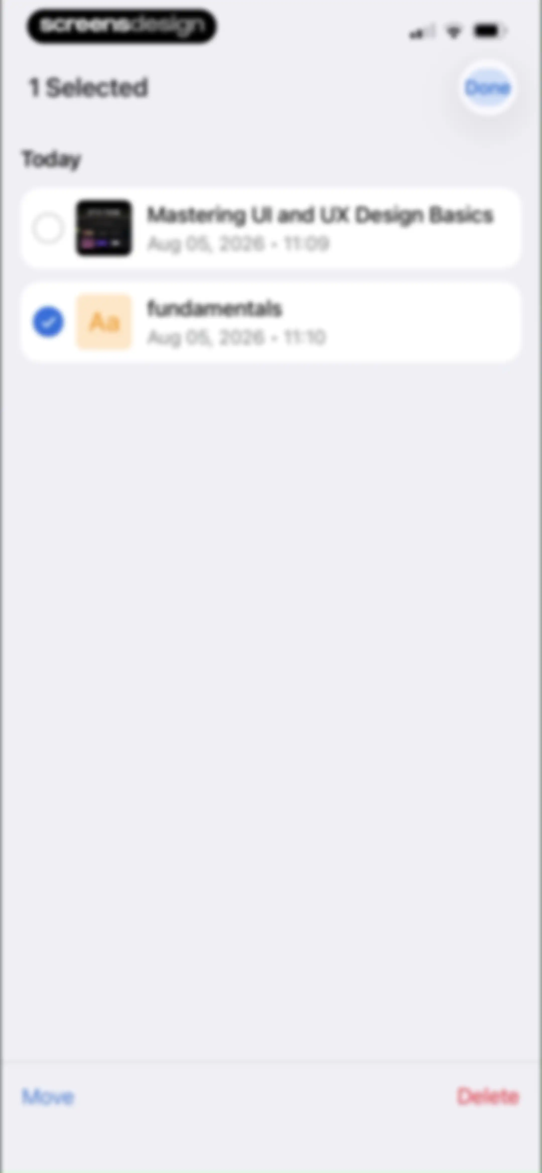 AI Note Taker - Voice to Notes screen 73
