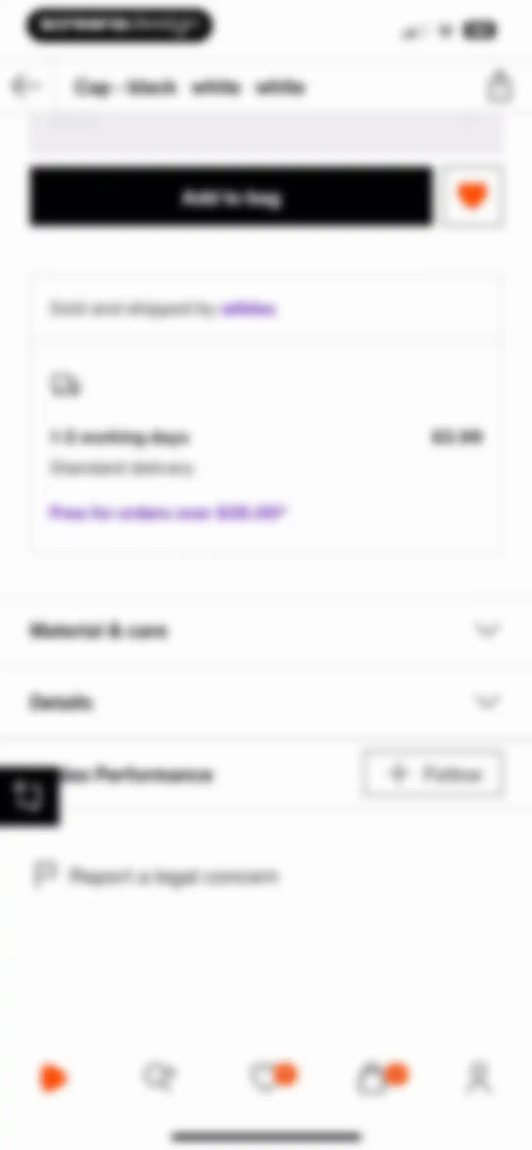 Zalando – Online fashion screen 32