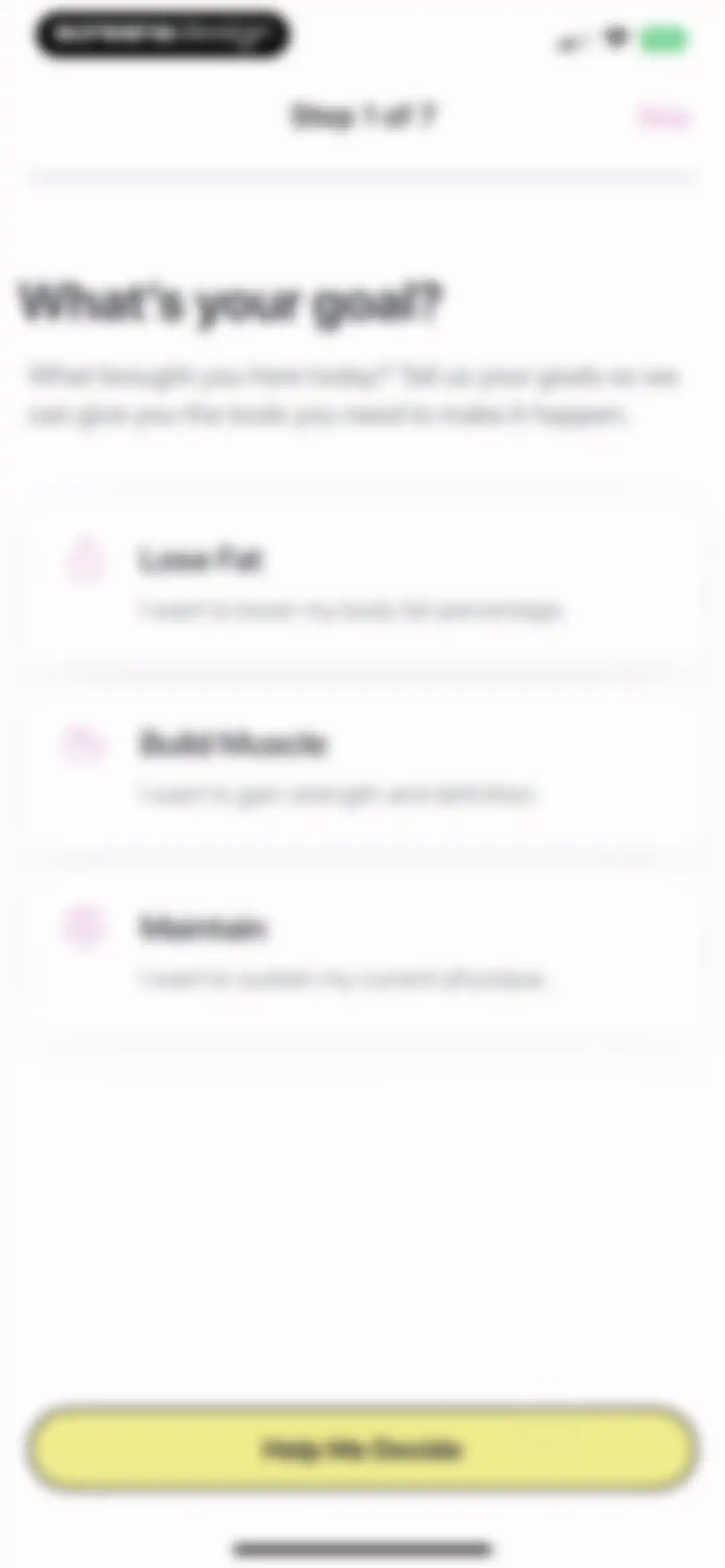 Sesh: Women Fitness & Workouts screen 6