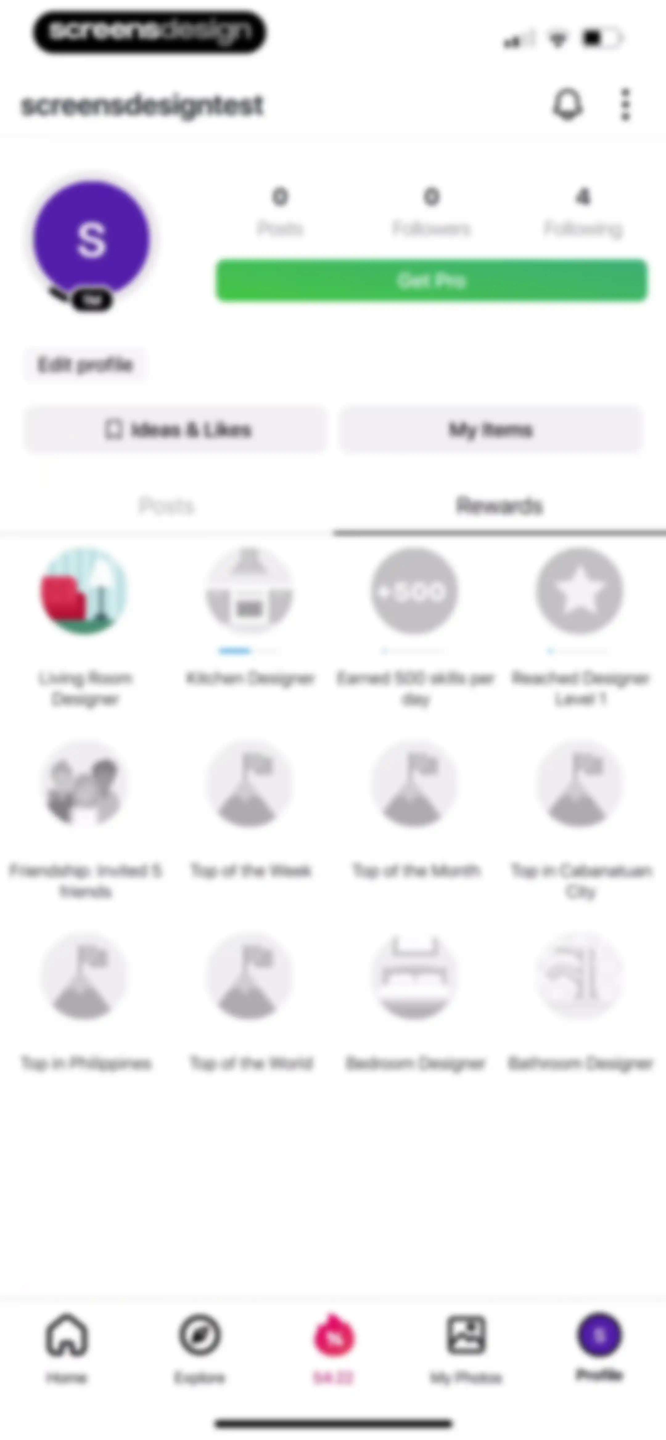 Home Planner AI：Room Design 3D screen 162