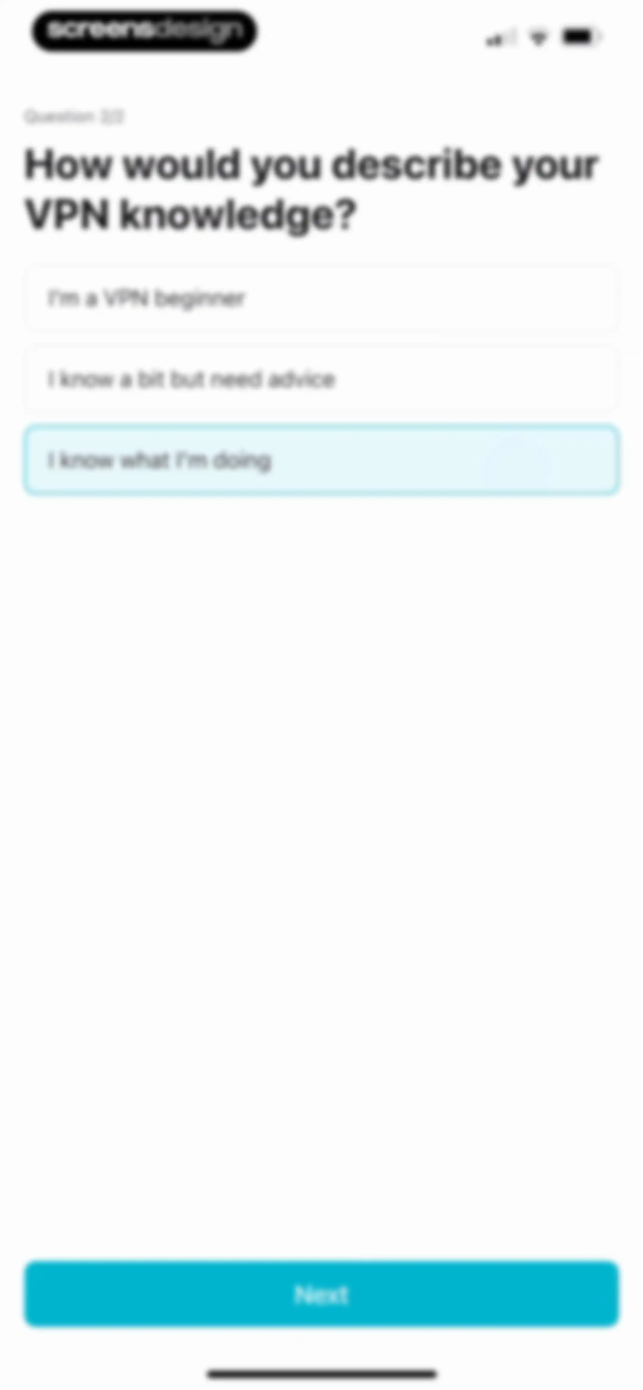 Surfshark VPN: Fast VPN App screen 19