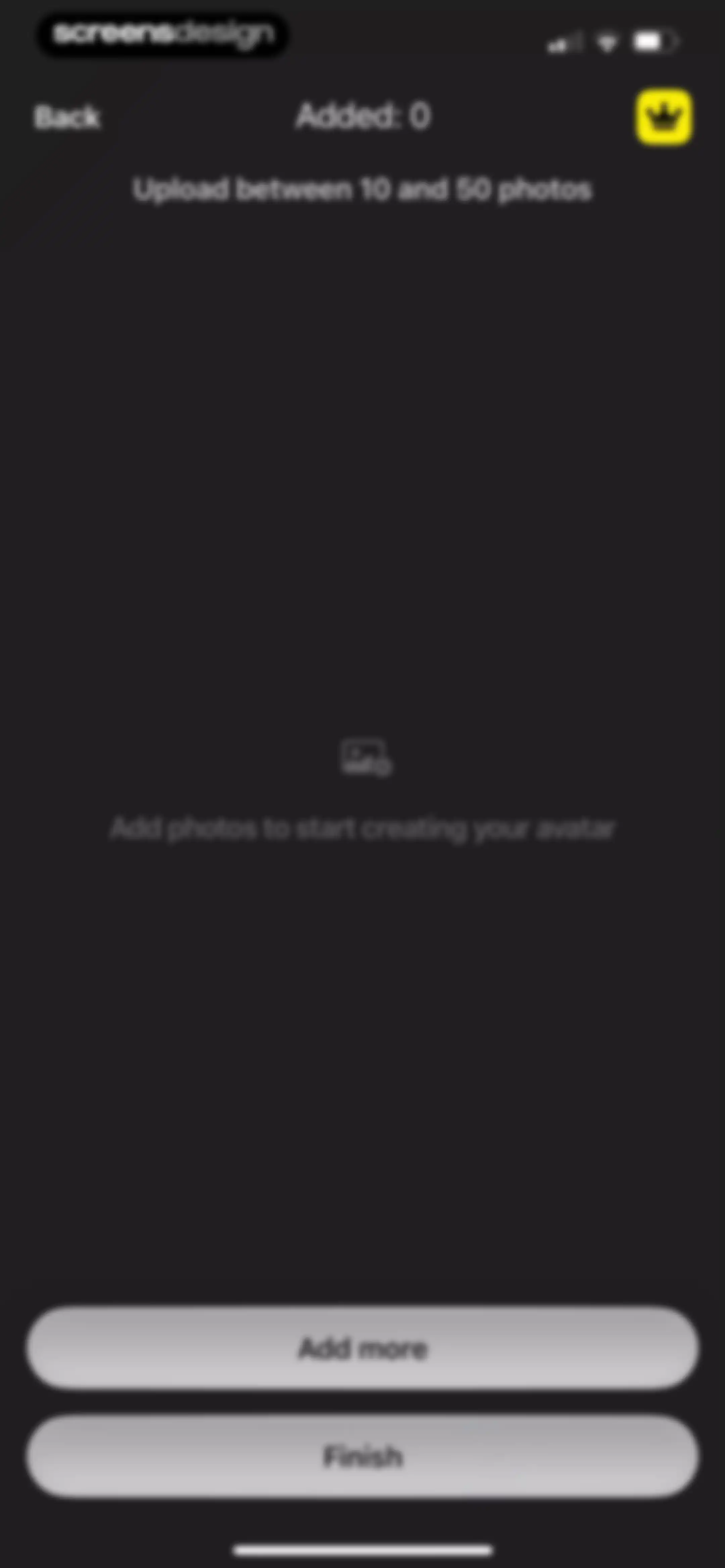 Mivio: AI Photo Video screen 49