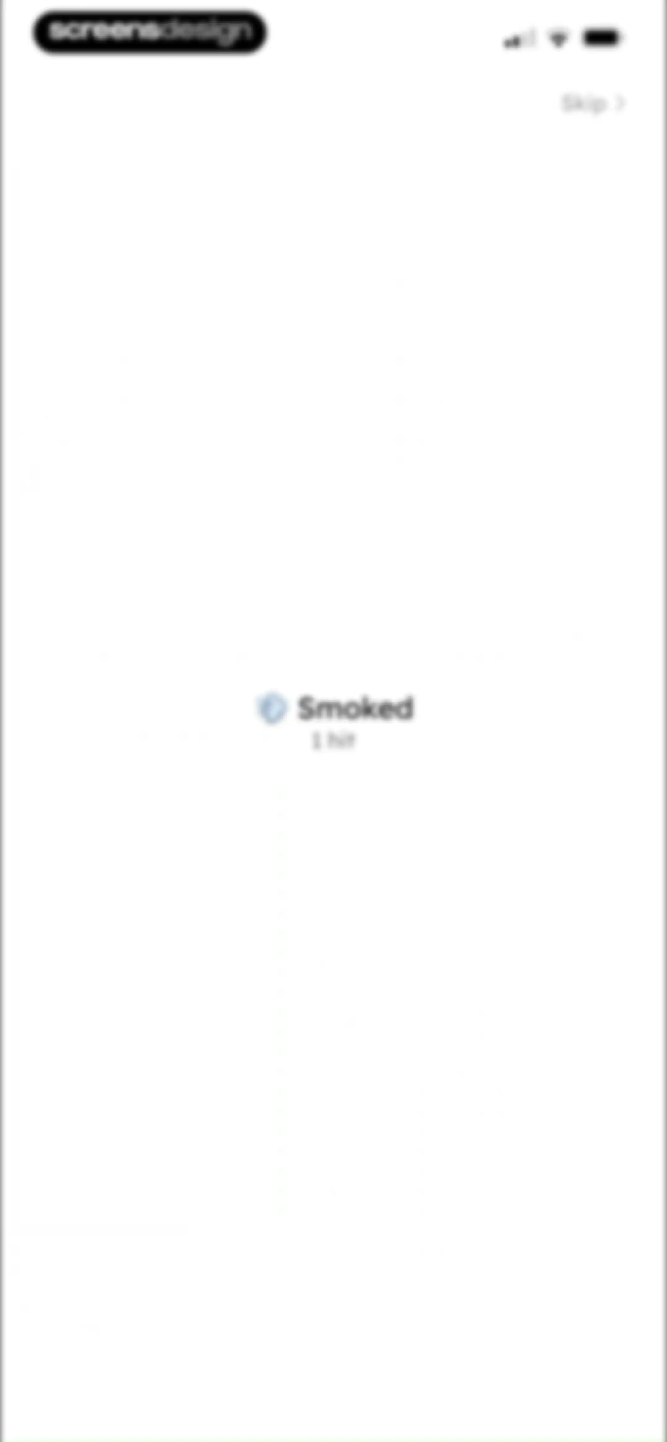 Clear30: Reset From Weed screen 54
