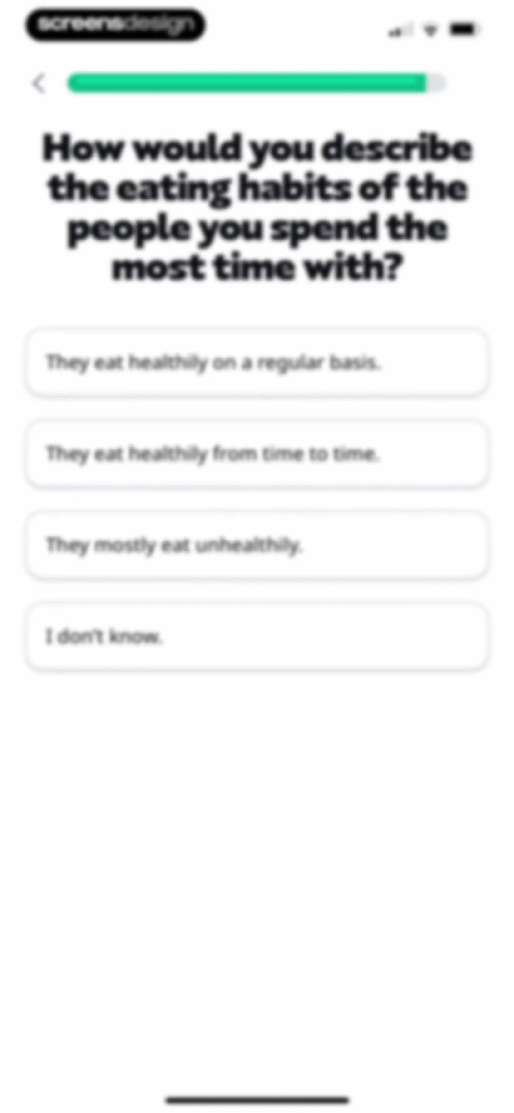 AI Calorie Tracker by Yazio screen 77