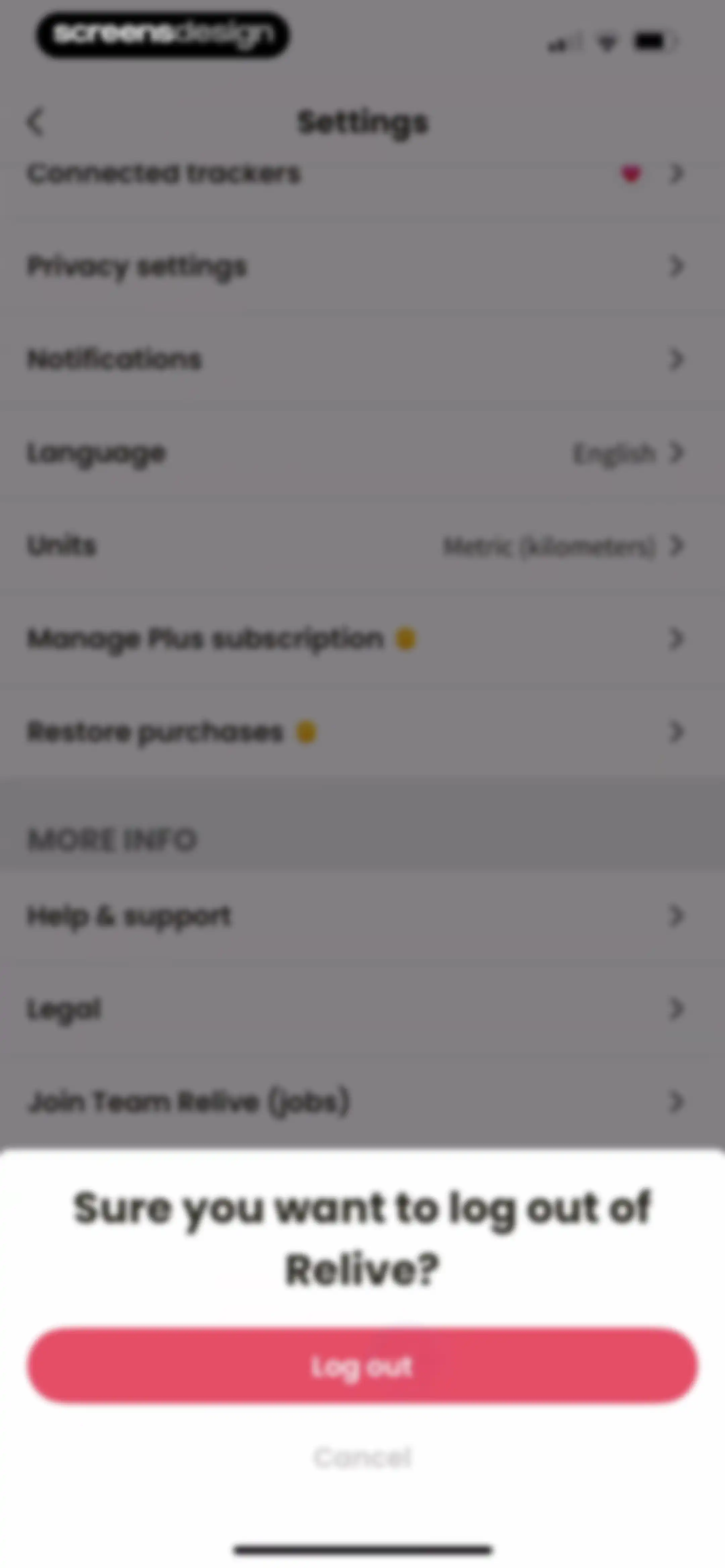Relive: Hike & Ride Memories screen 145