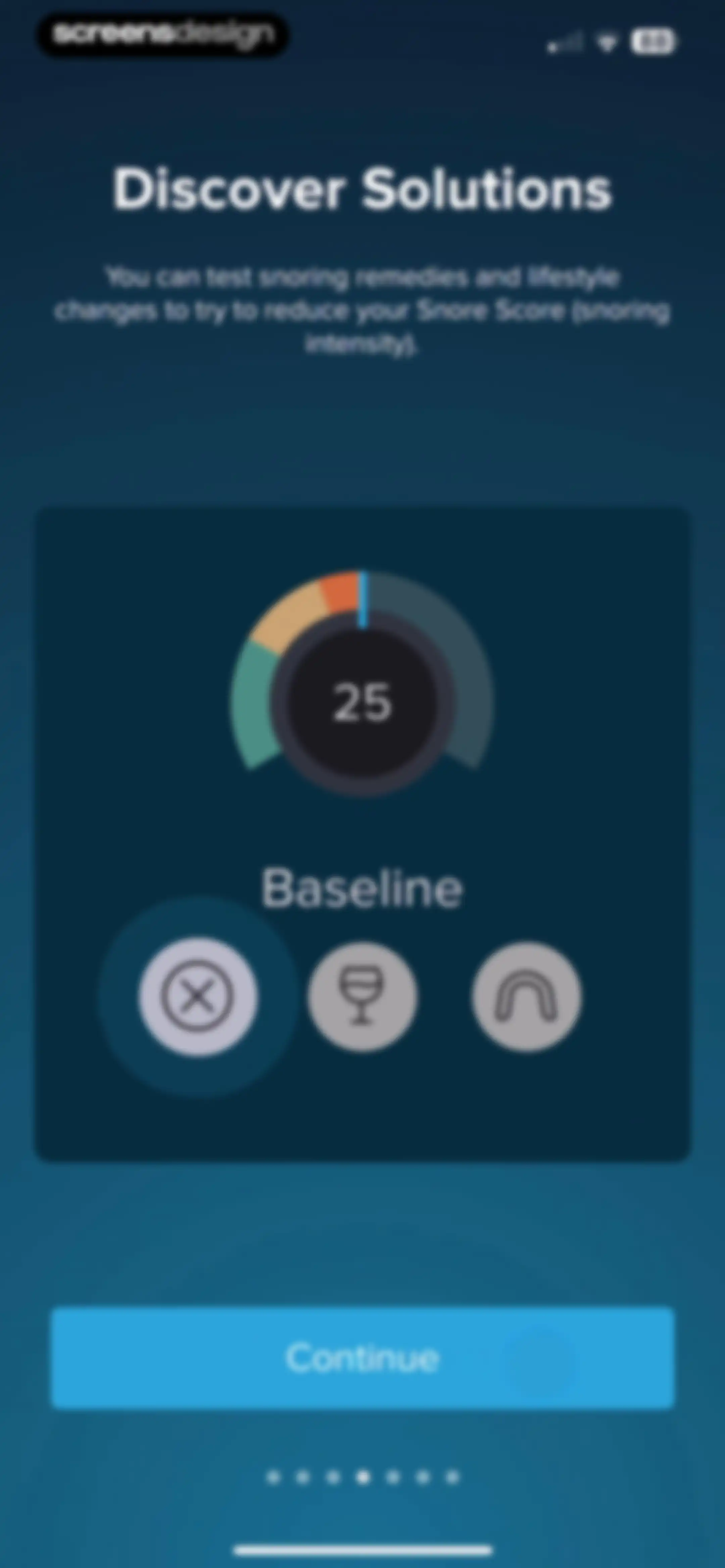 SnoreLab : Record Your Snoring screen 6