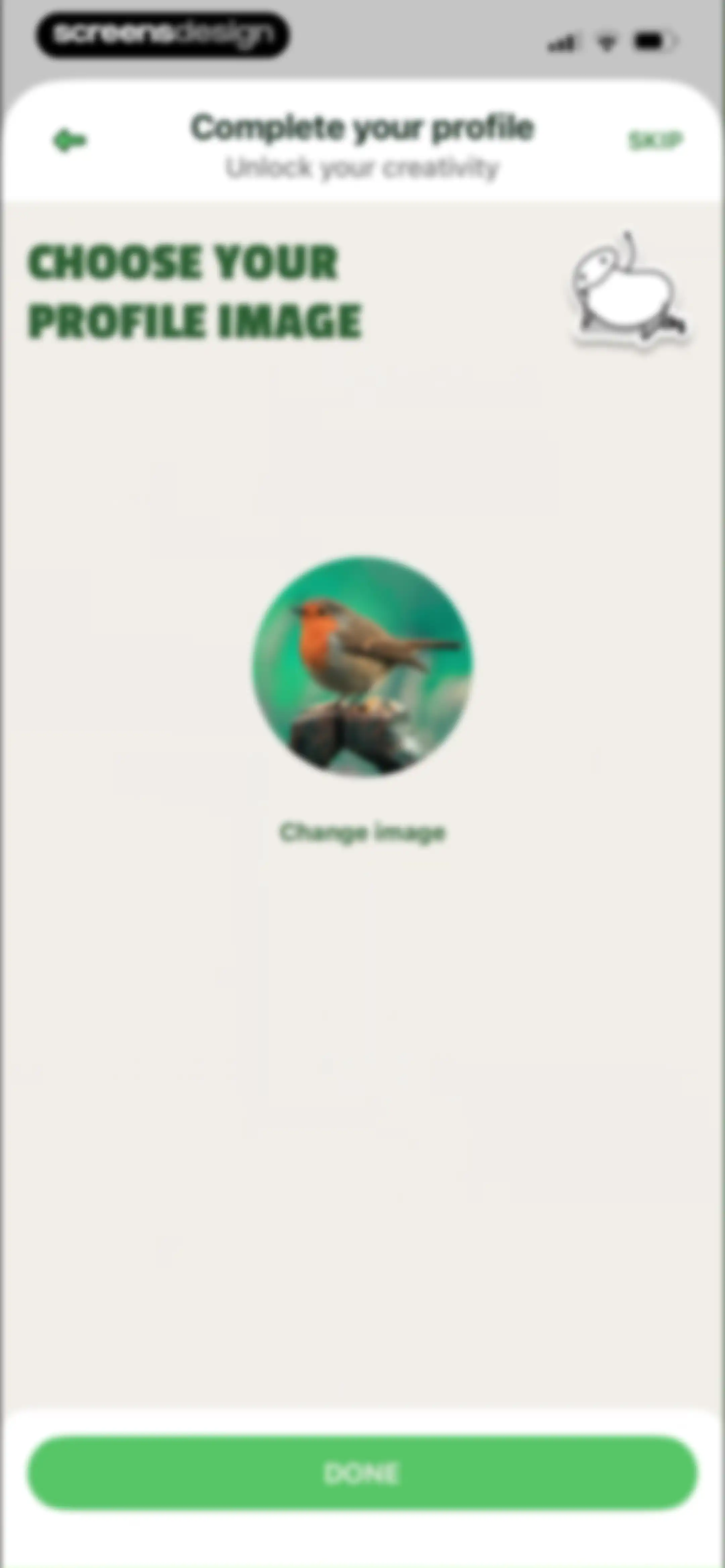WhatSticker - Sticker Maker screen 63