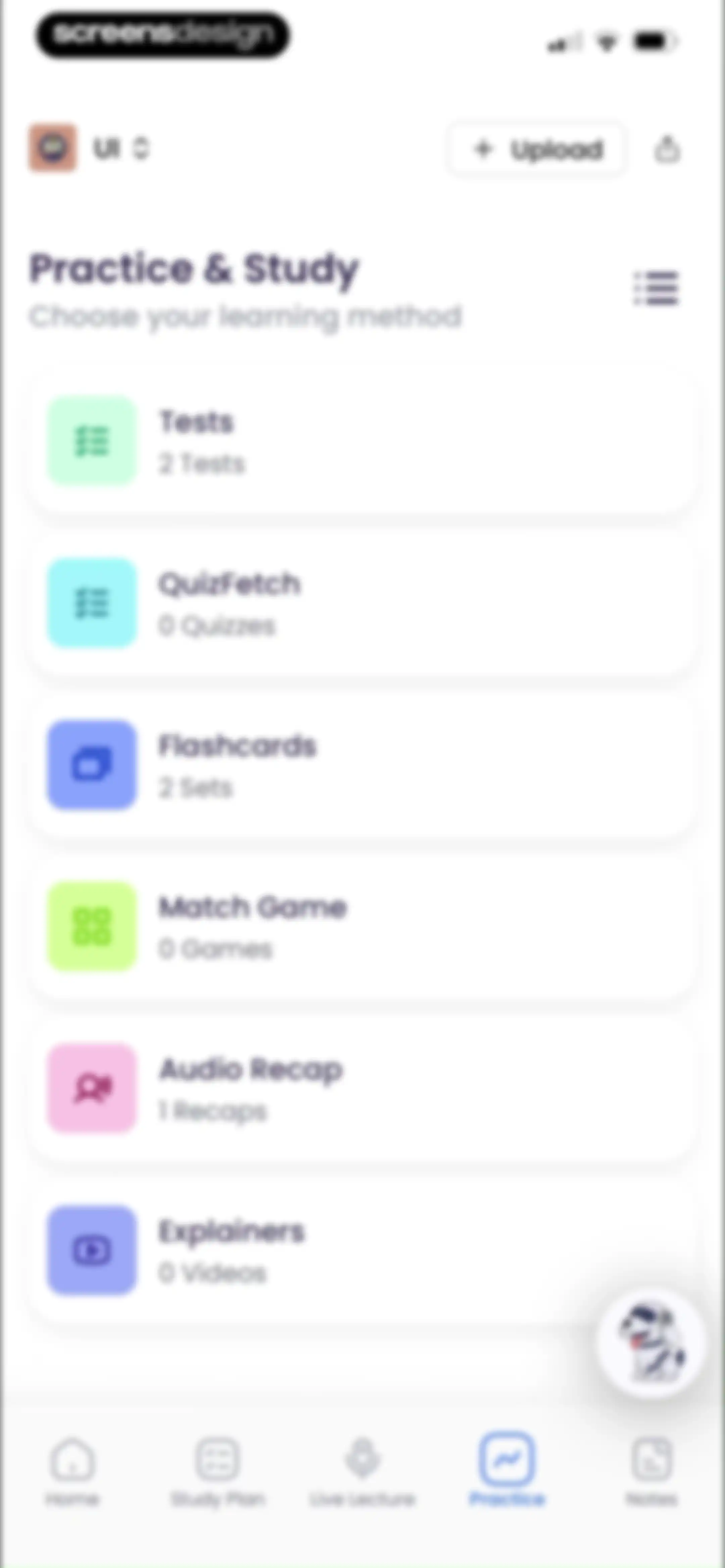 StudyFetch: Make Learning Easy screen 86