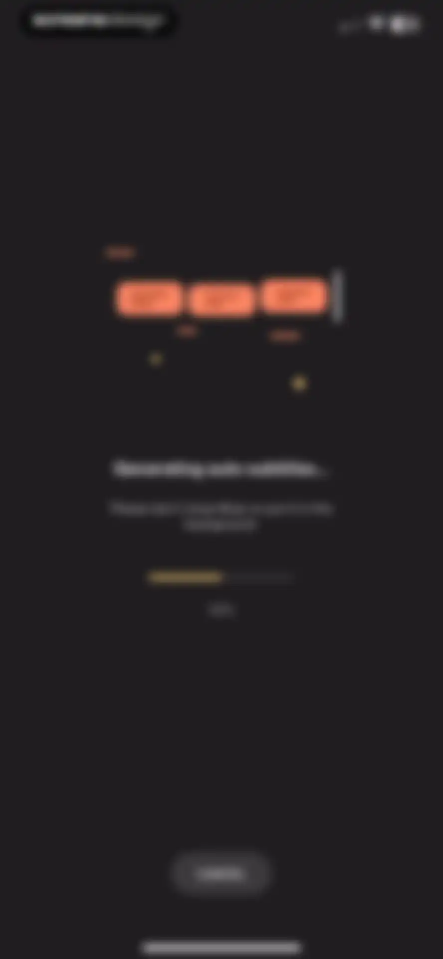 Mojo: AI Video & Reels Editor screen 29