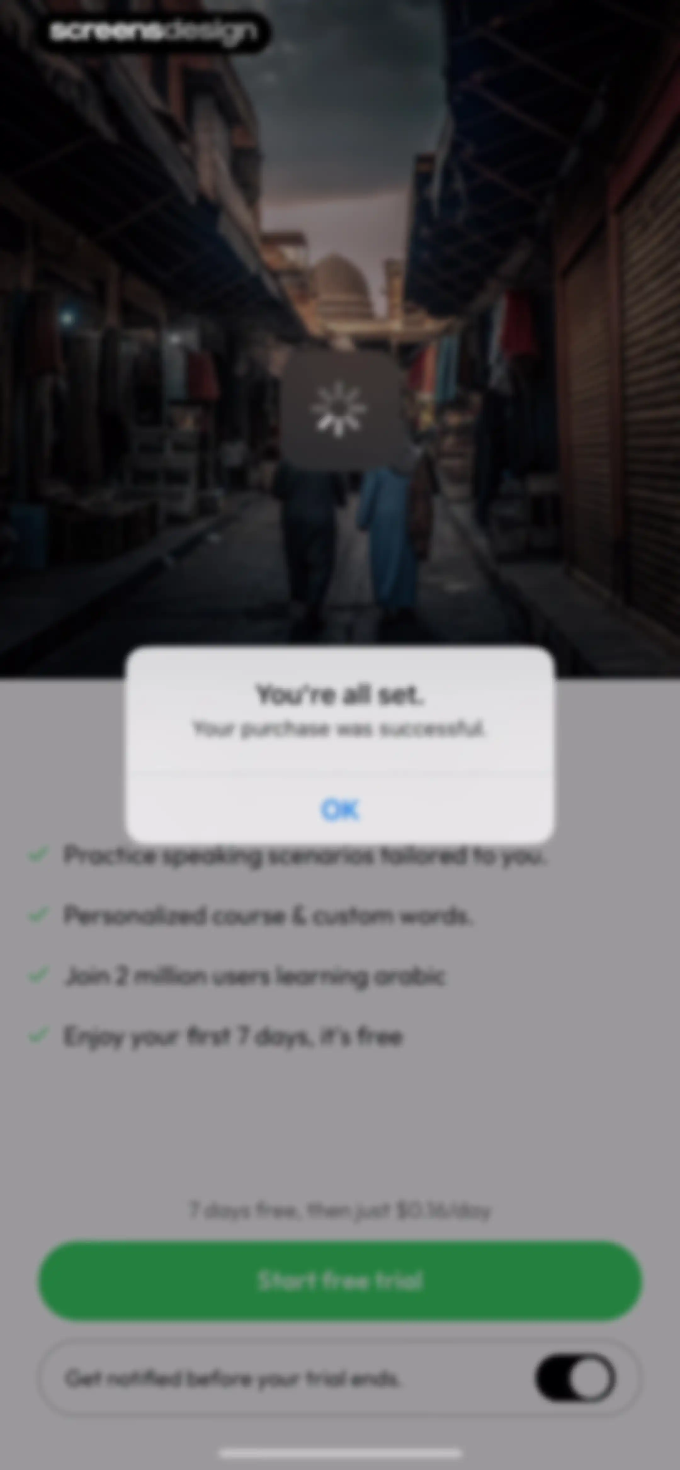Kalam: Learn Arabic screen 29