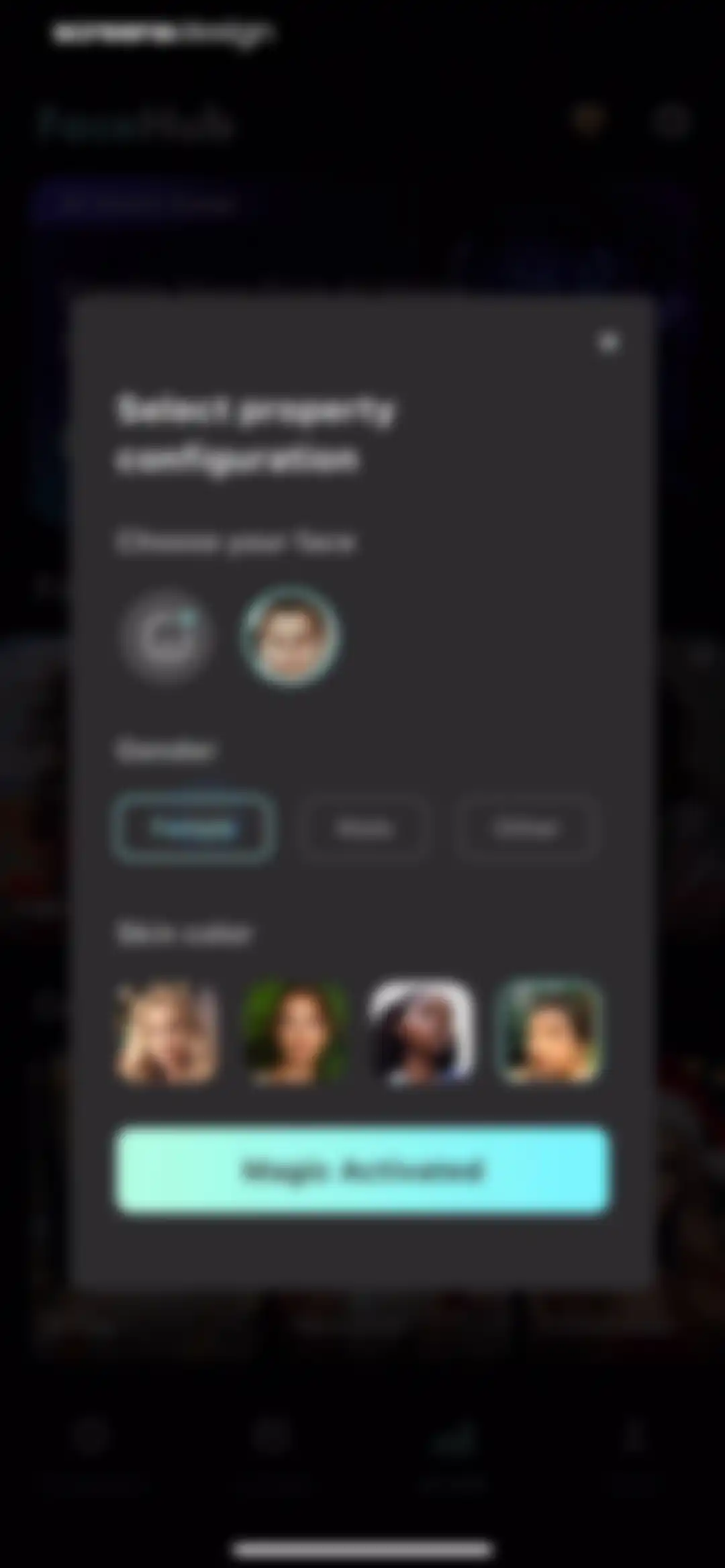 AI Video Generator: FaceHub screen 35