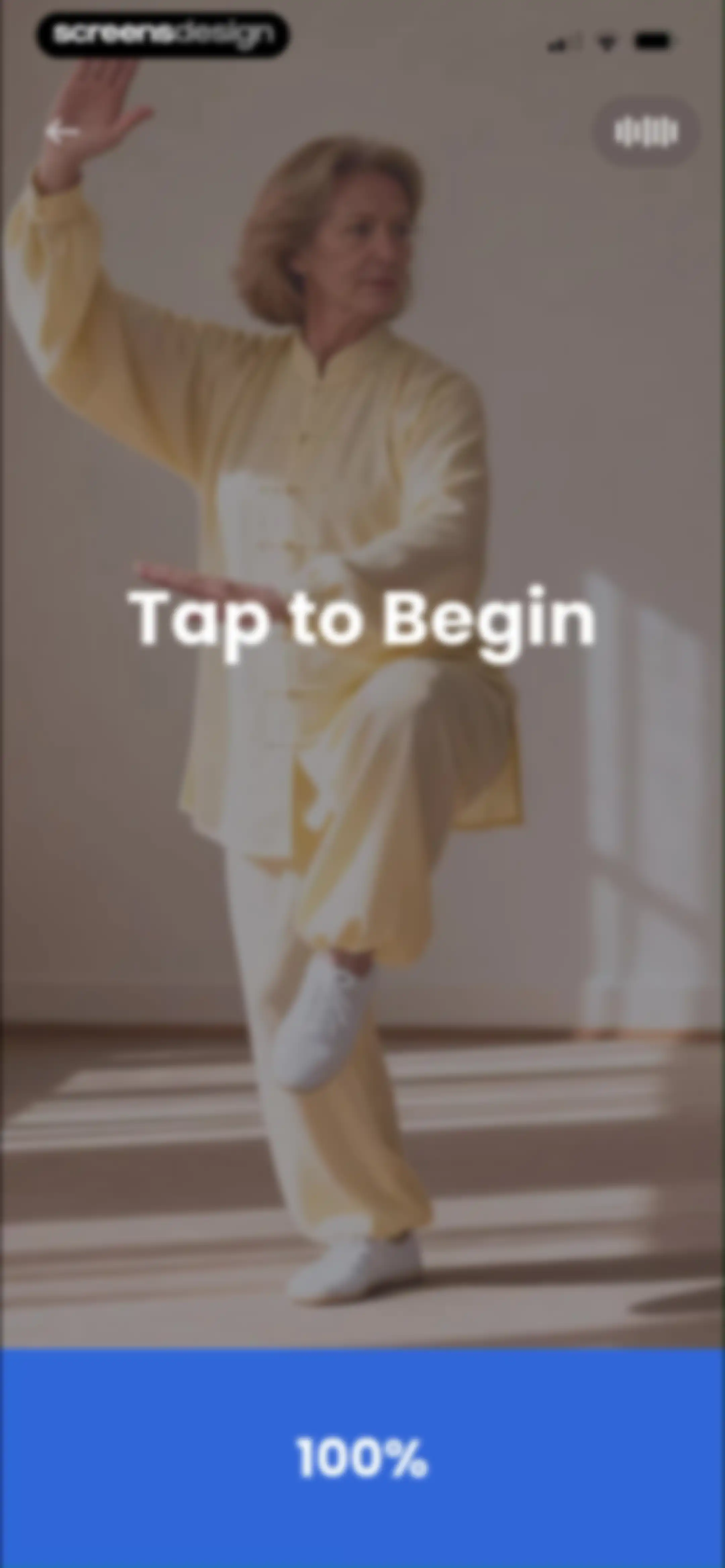 Tai Chi for Beginners Seniors screen 75