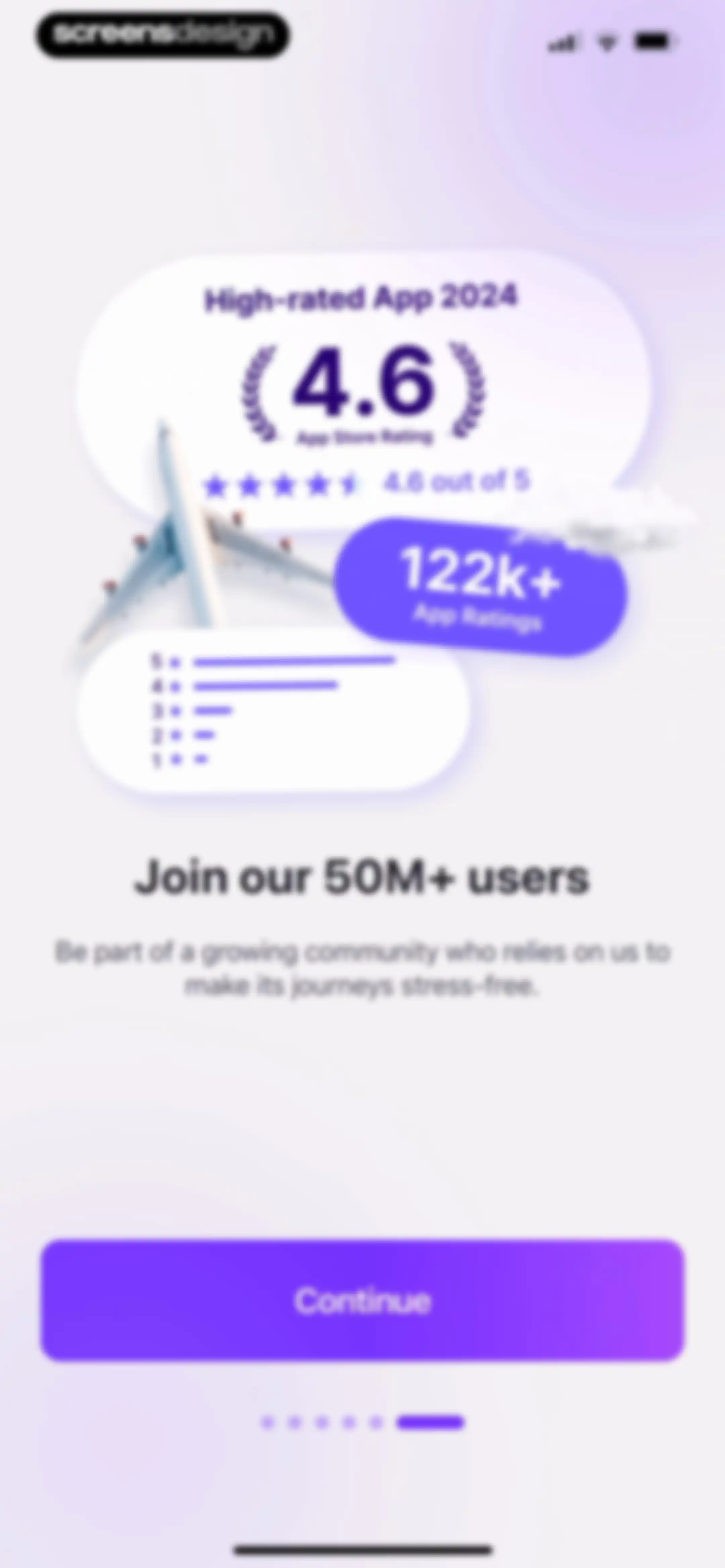 Planes Live - Flight Tracker screen 9