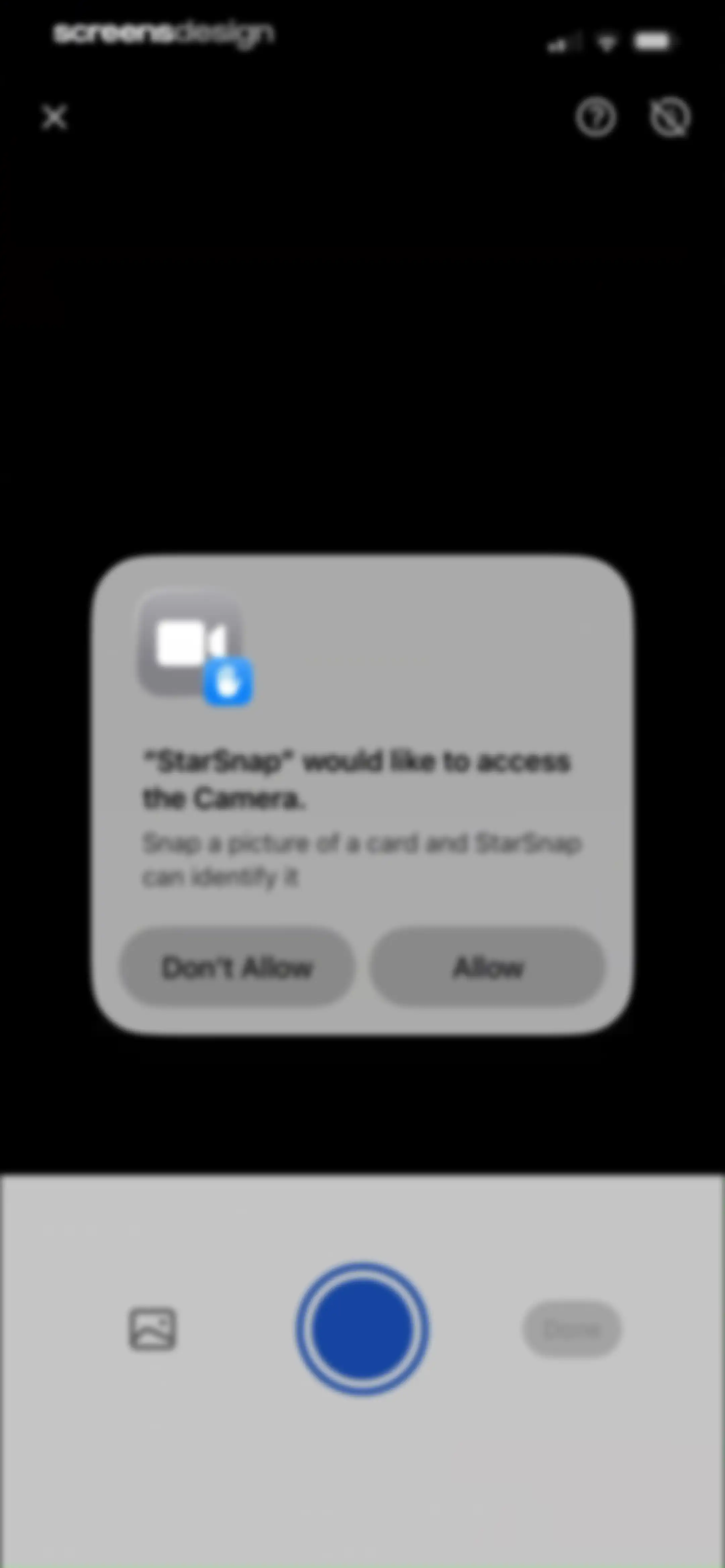 StarSnap: Sports Card Scanner screen 21