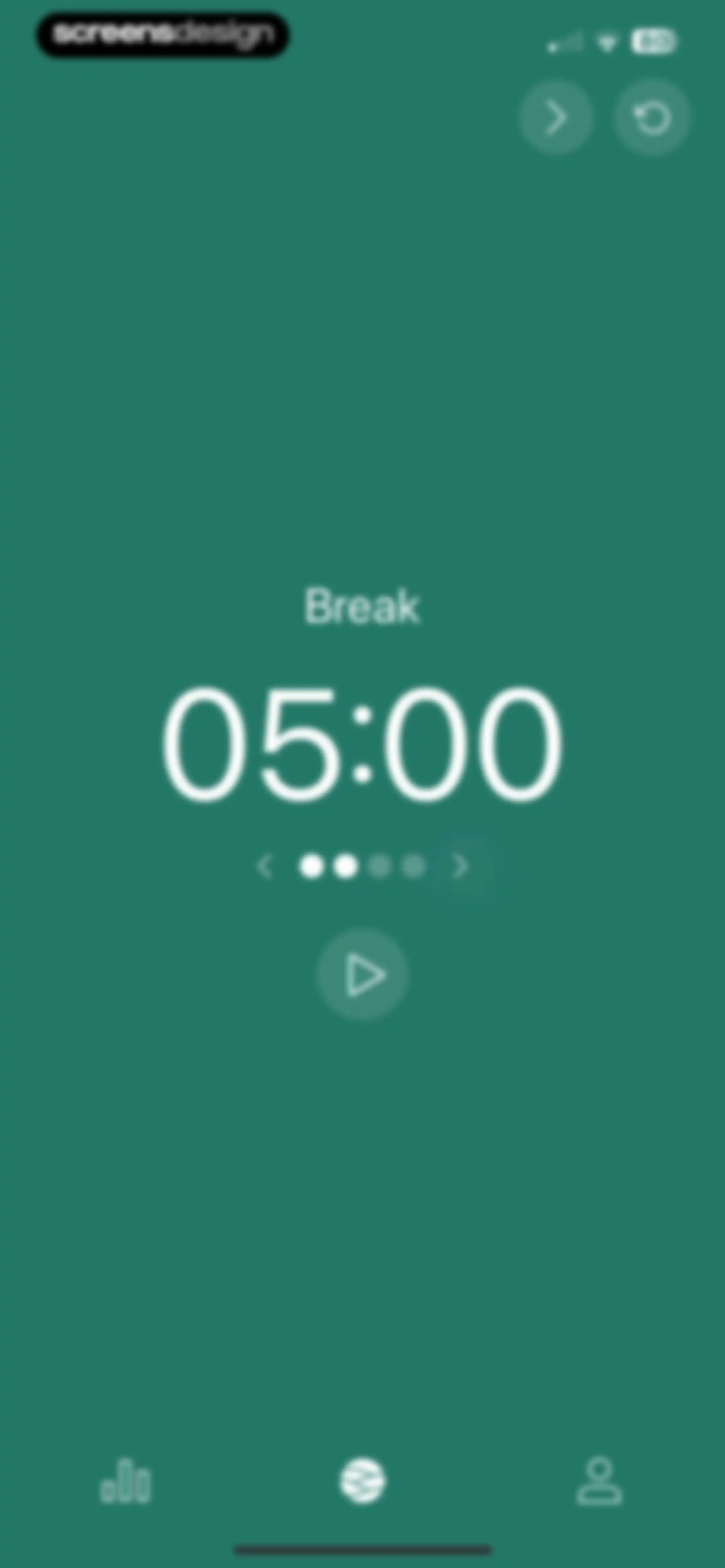 Flow: Focus & Pomodoro Timer screen 8