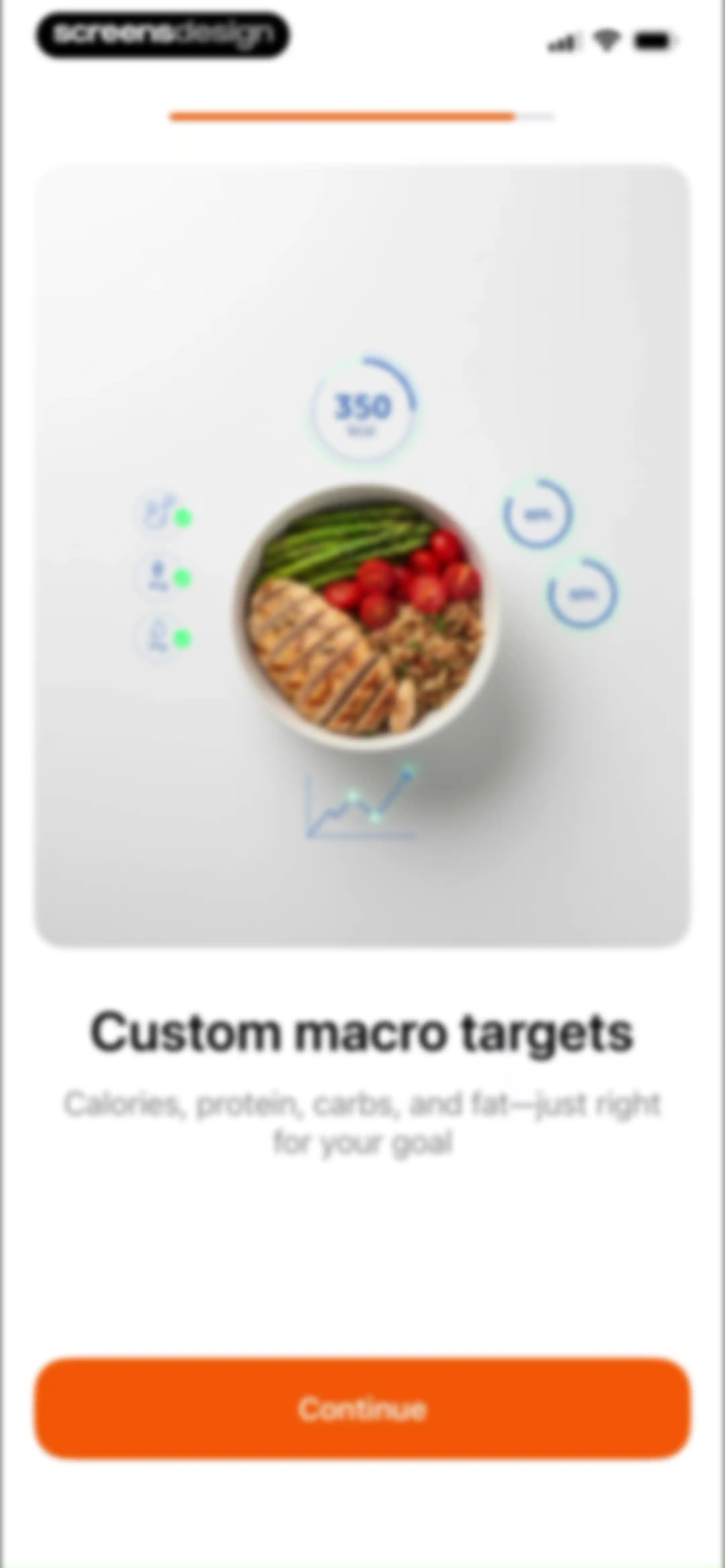 LeanBites - Healthy Dining screen 21