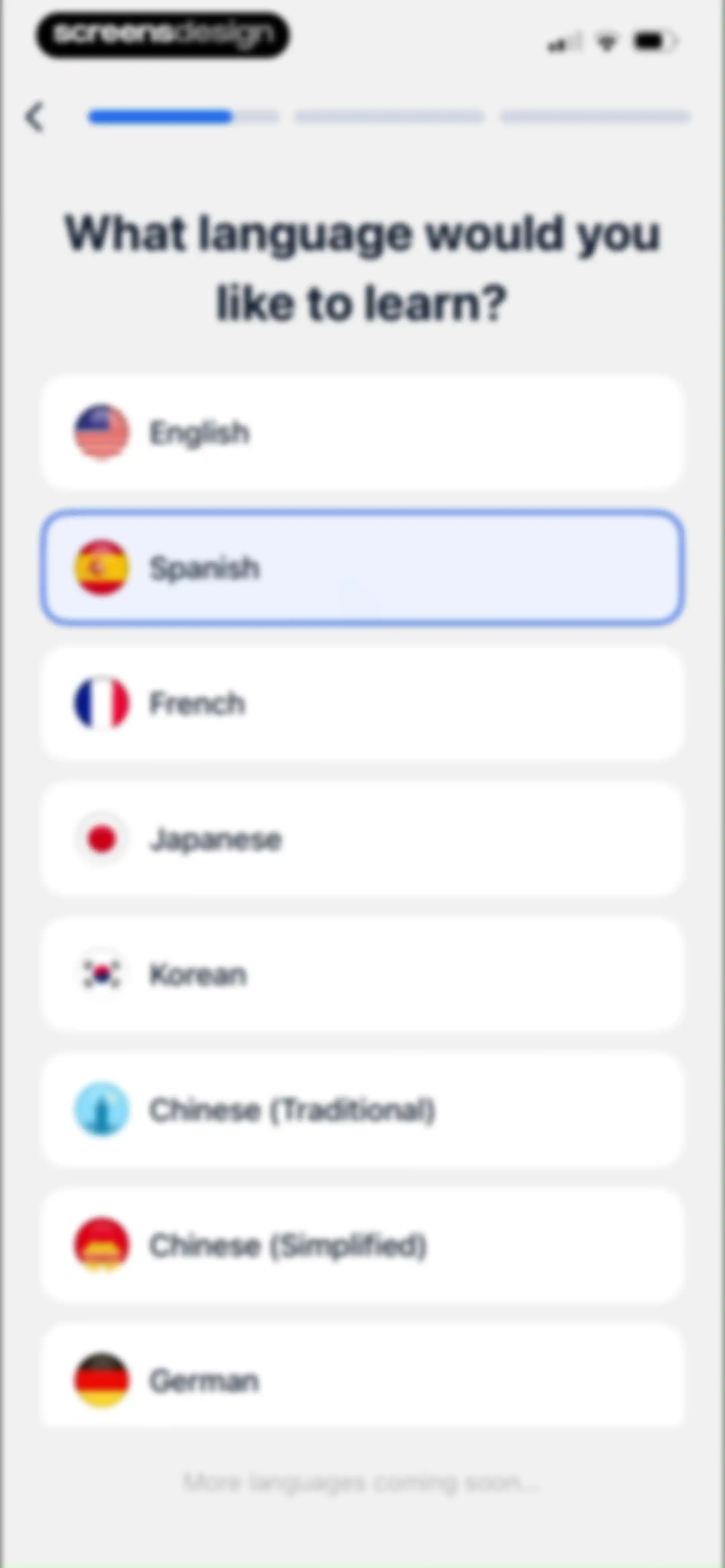 TalkMe: Speak & Learn English screen 10
