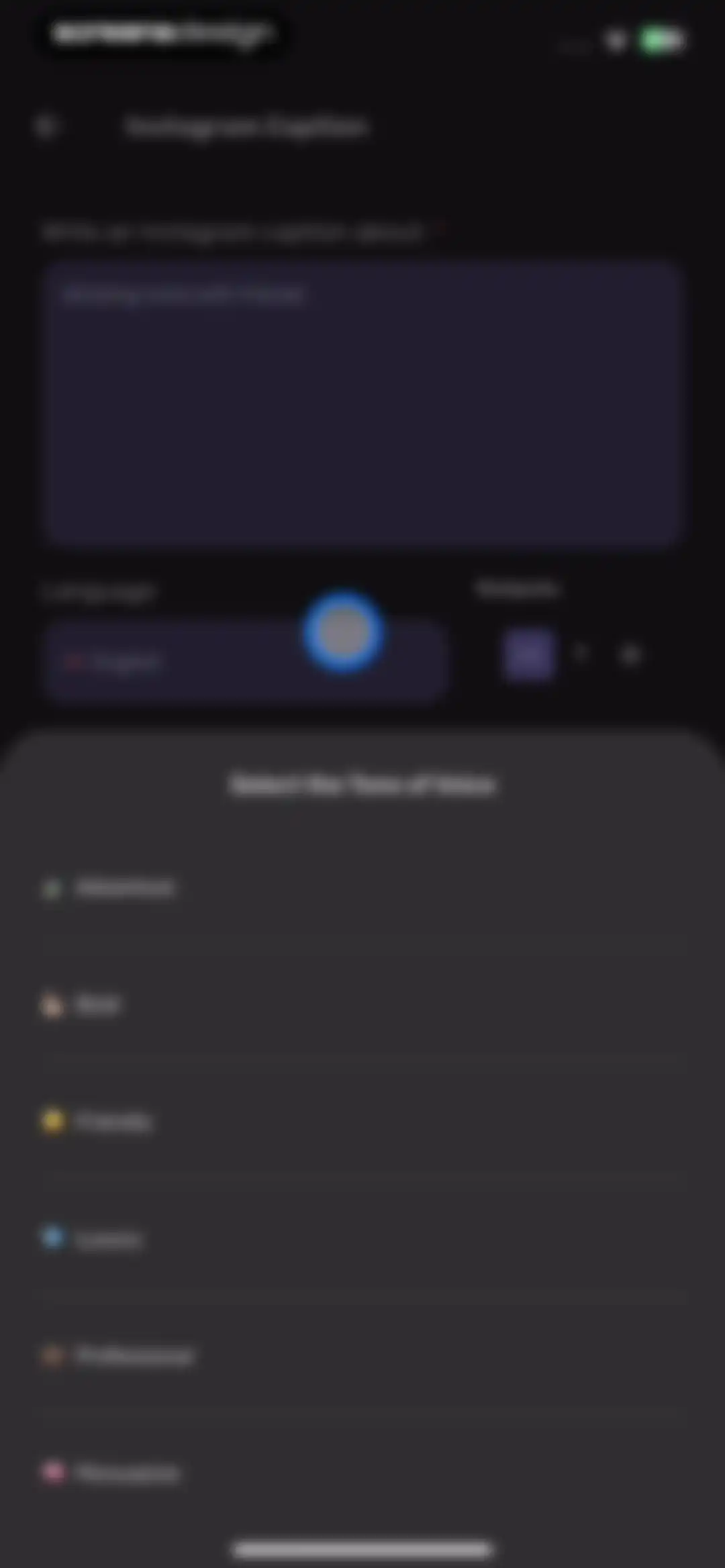 Gamma AI -Ask AI Chat Anything screen 51