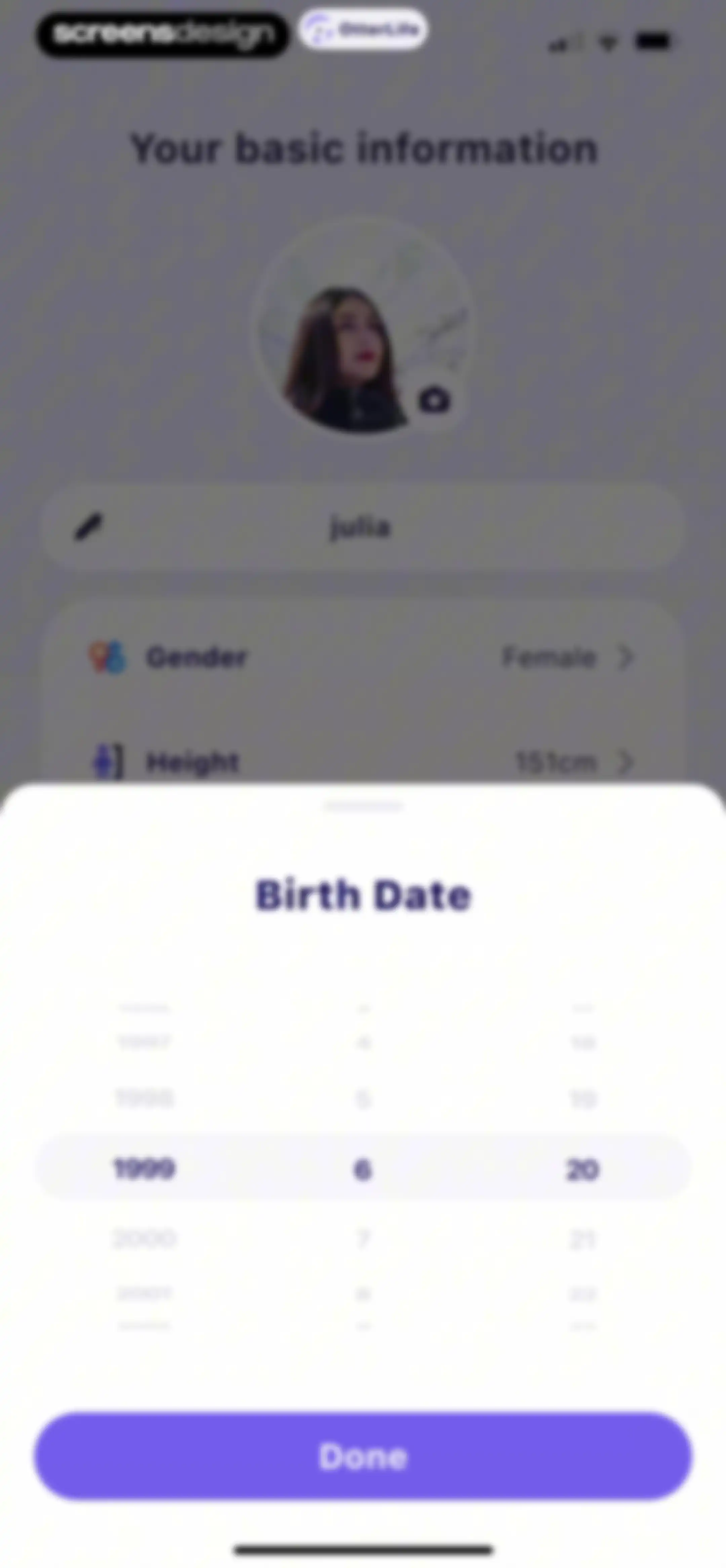 OtterLife: AI Health Tracker screen 12