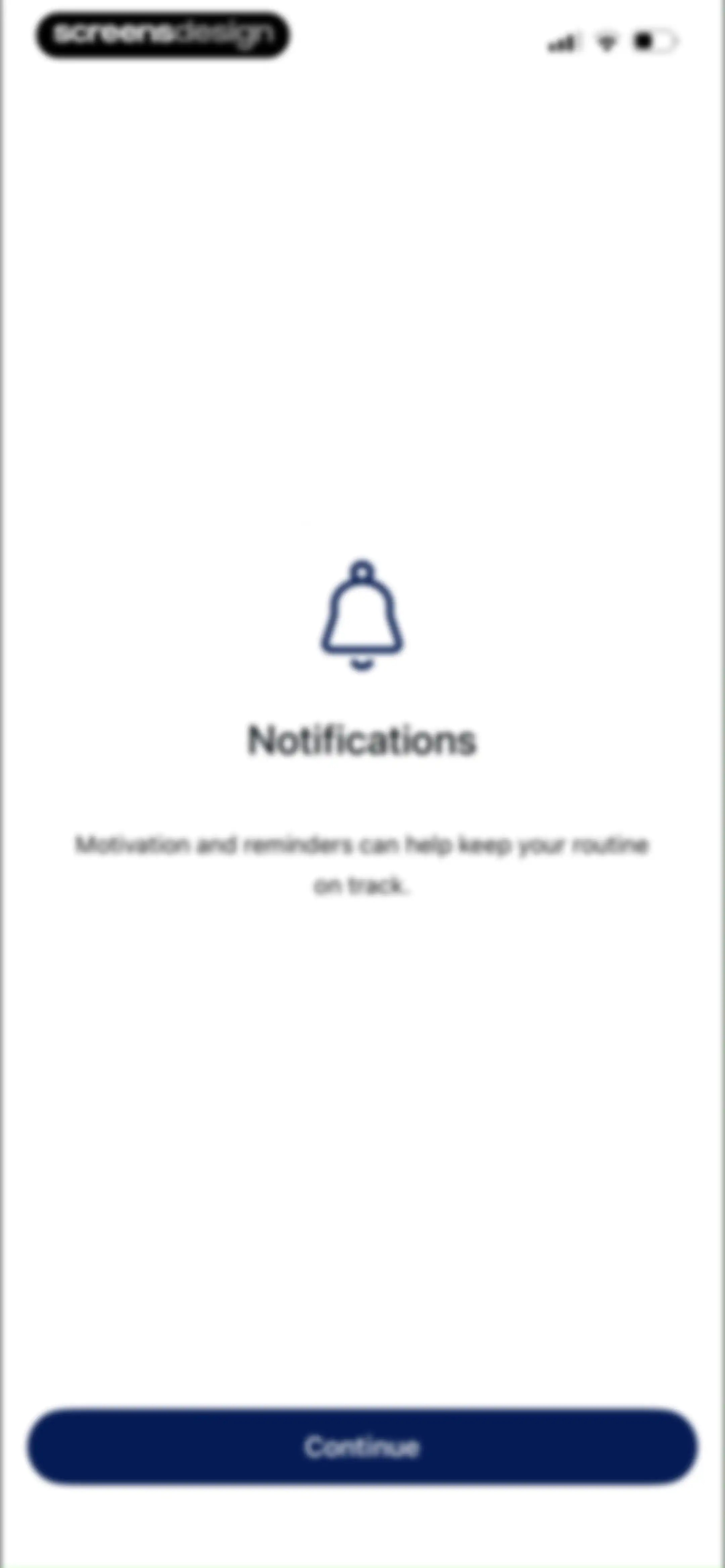 ASICS Runkeeper—Run Tracker screen 16