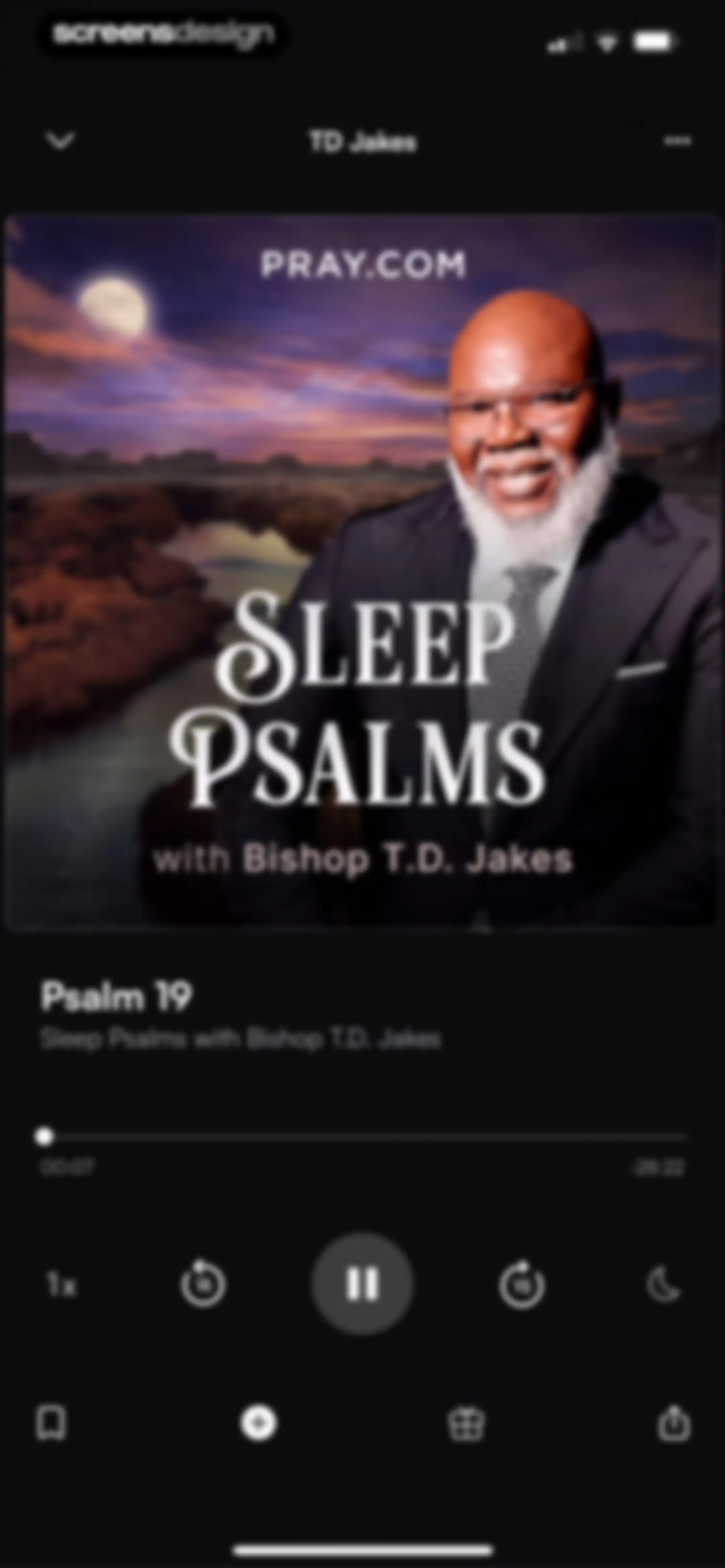 Pray.com: Bible & Daily Prayer screen 54