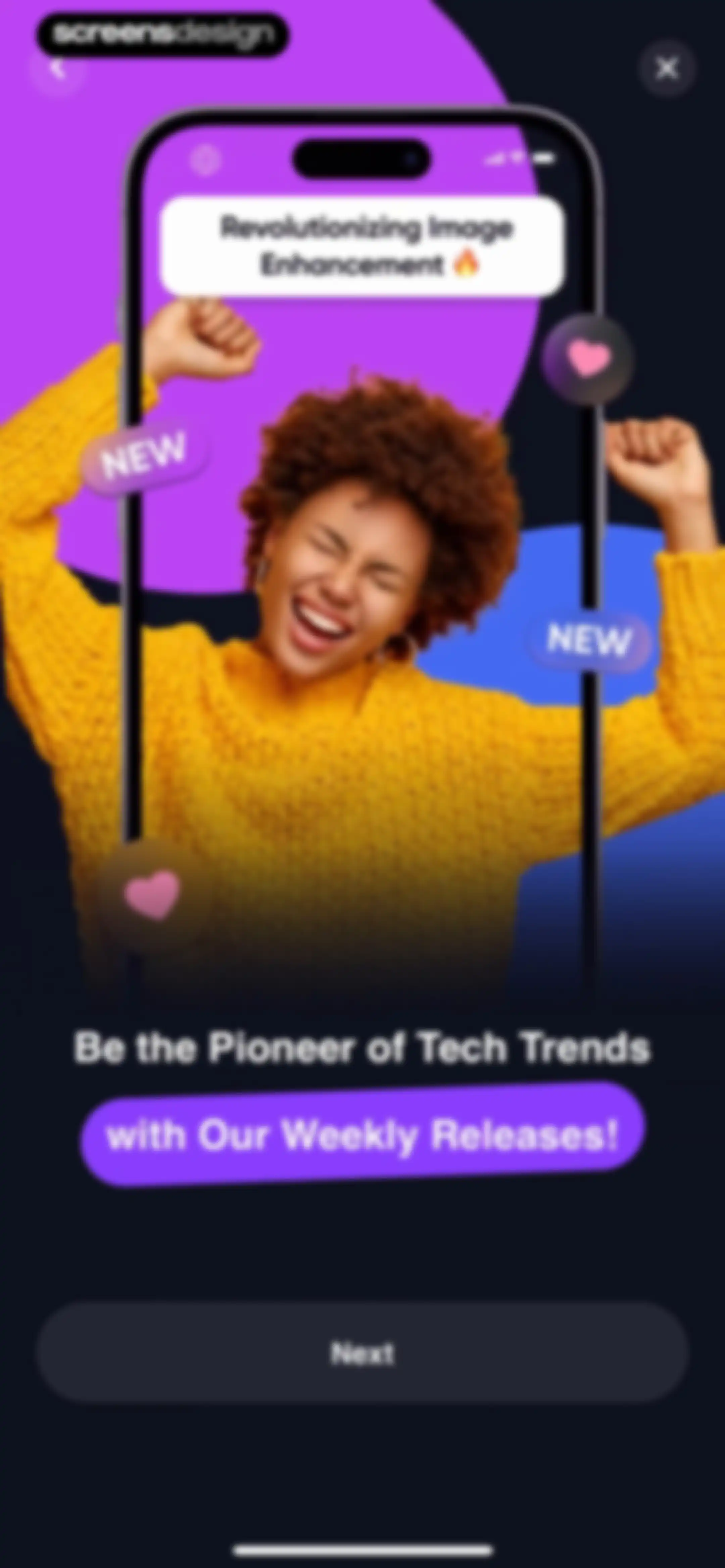 Photo Lab — AI Image Editor screen 23