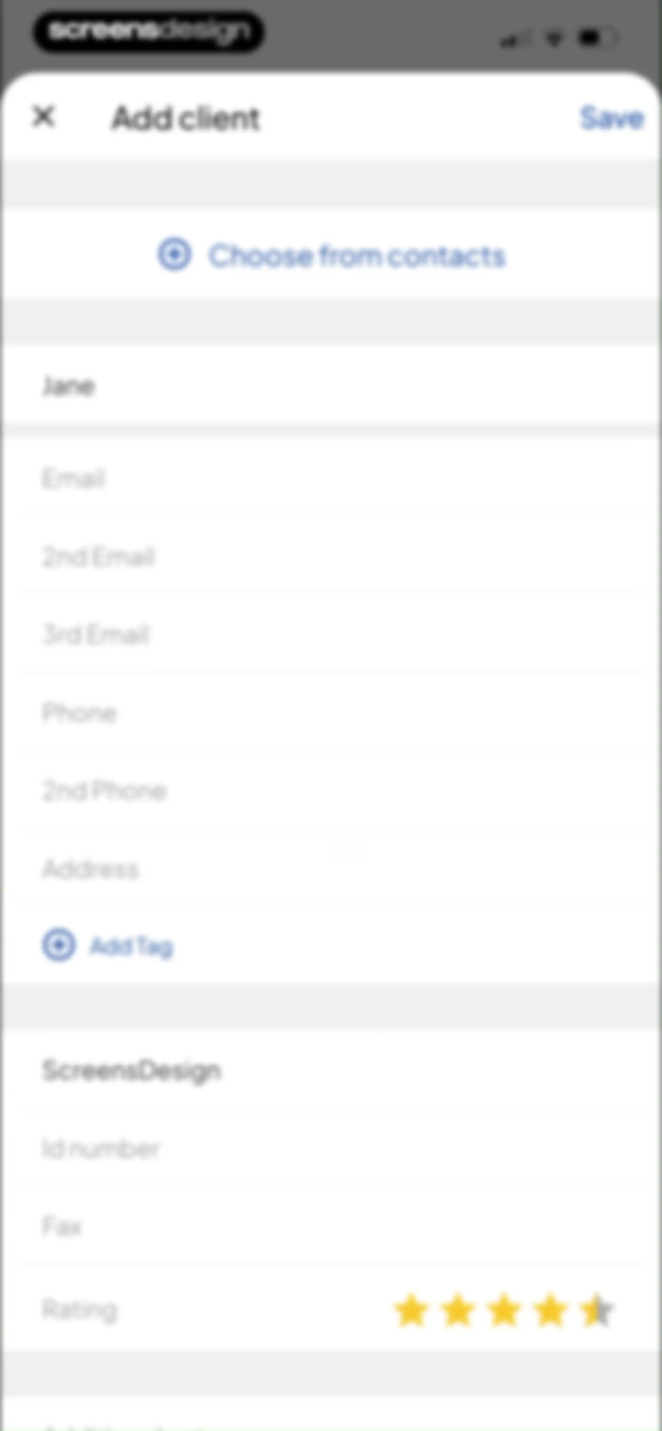 Invoice Maker - Invoice Fly screen 114