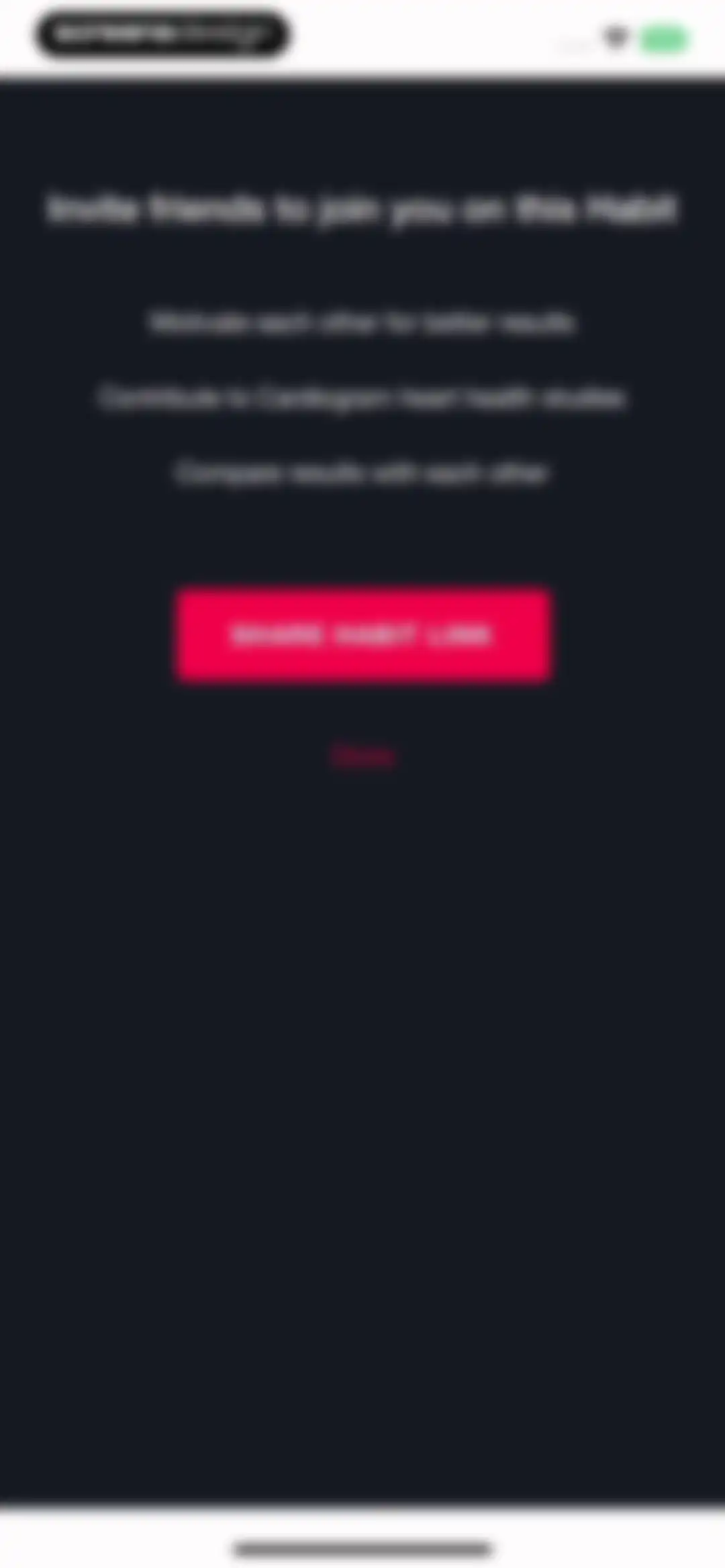 Cardiogram: Heart & BP Logger screen 67