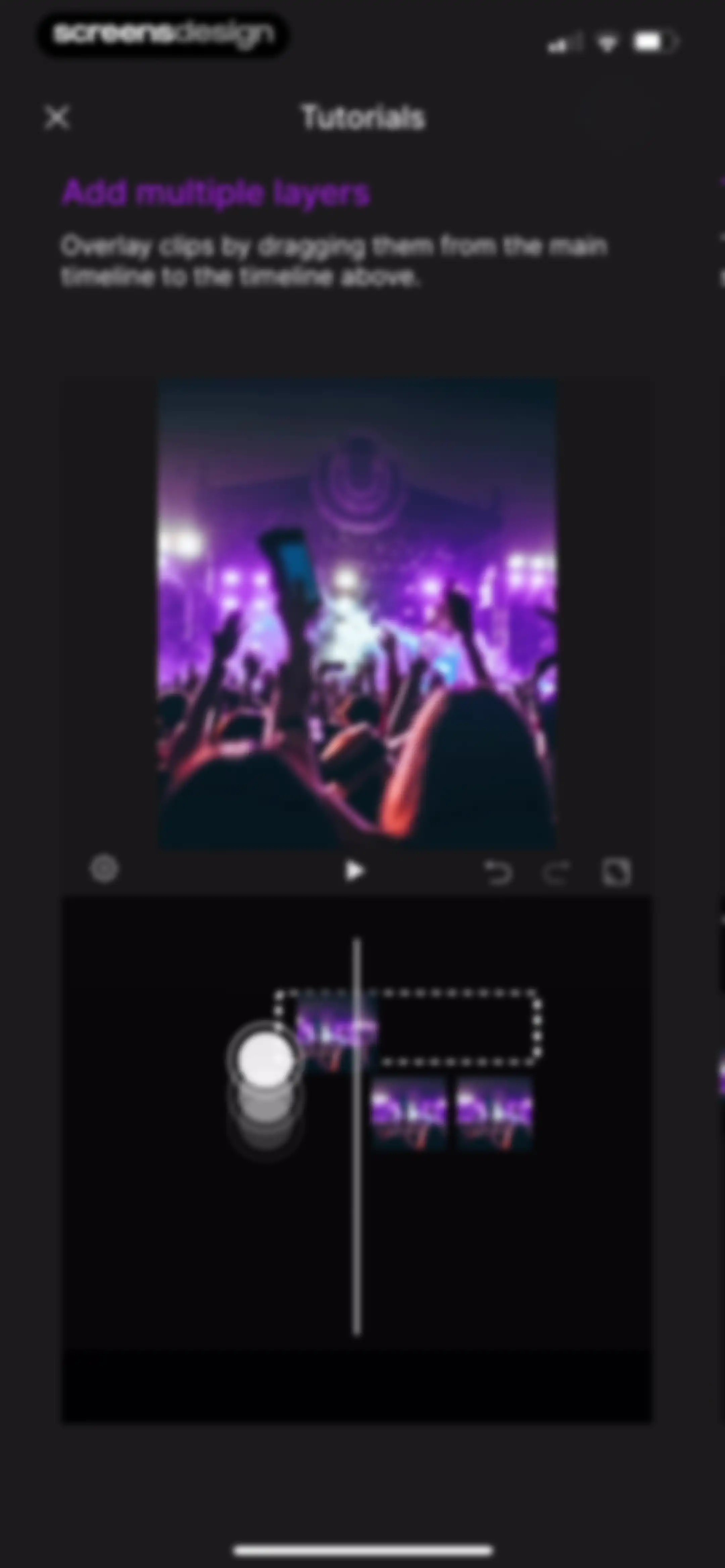 Video Up! Video Editor & Maker screen 87