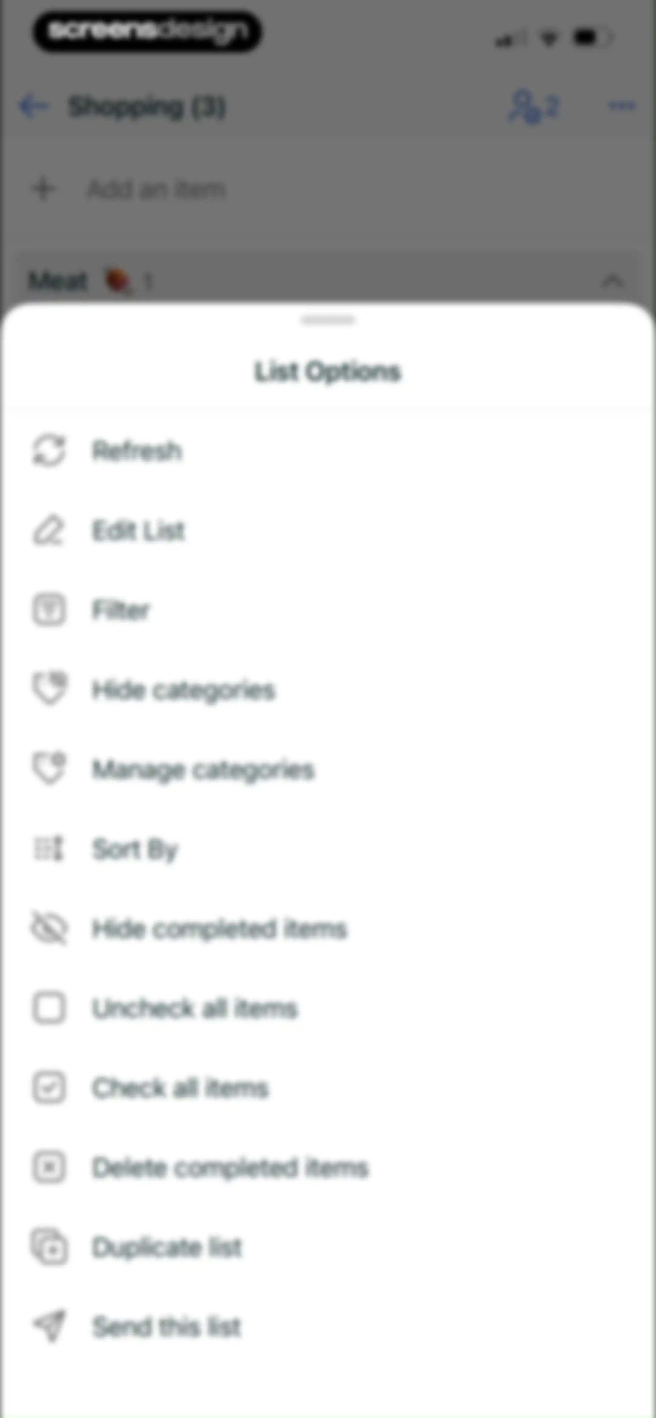 FamilyWall: Family Organizer screen 120