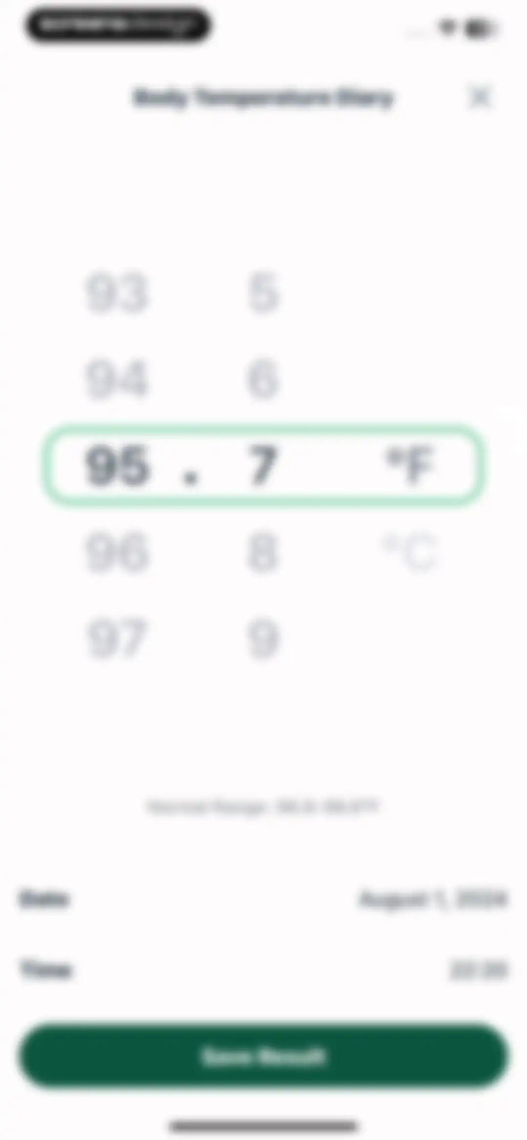 BalanceMe-Health AI&Self Care screen 65