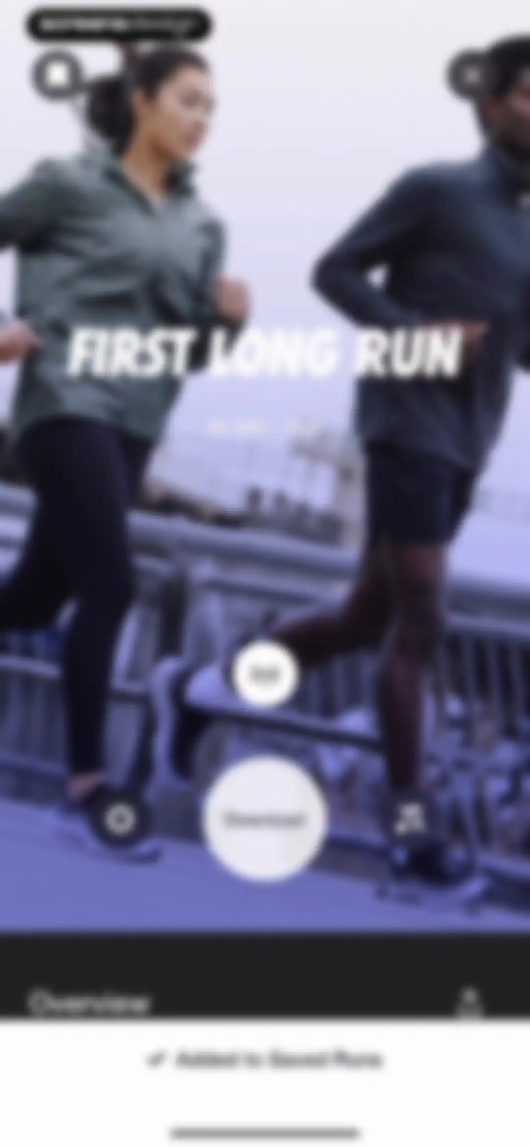 Nike Run Club: Running Coach screen 64