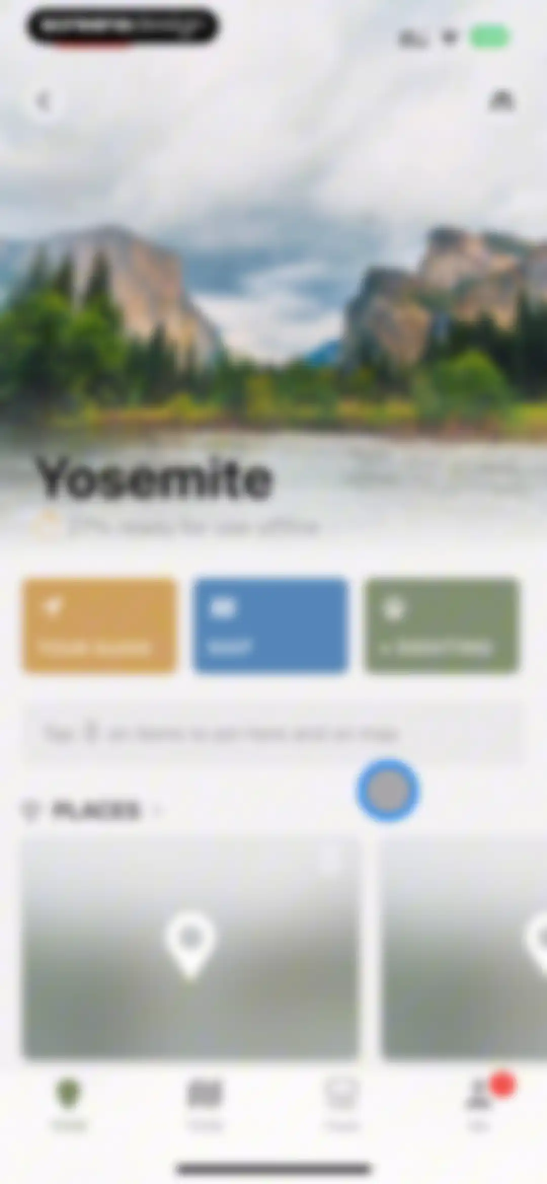 Parkwolf: National Park Guide screen 10