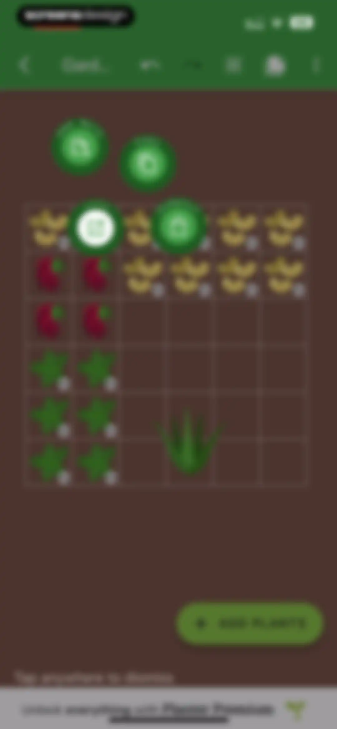 Planter: Garden Planner screen 41