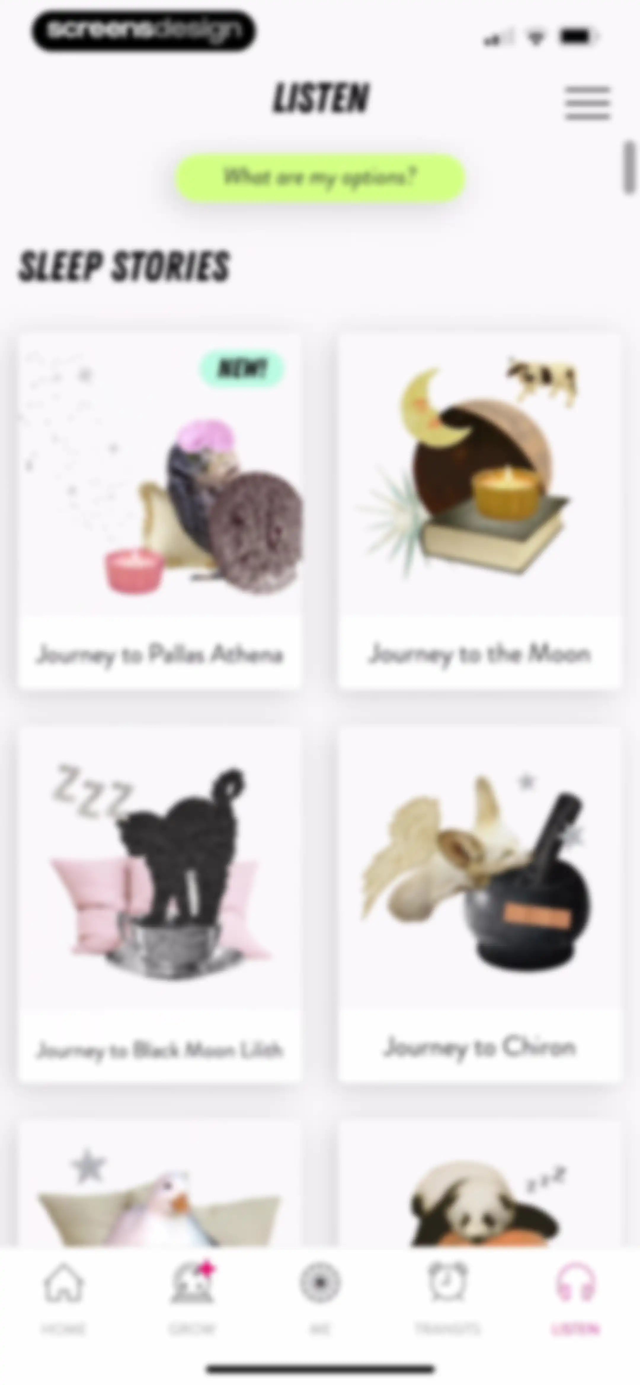 CHANI: Your Astrology Guide screen 106