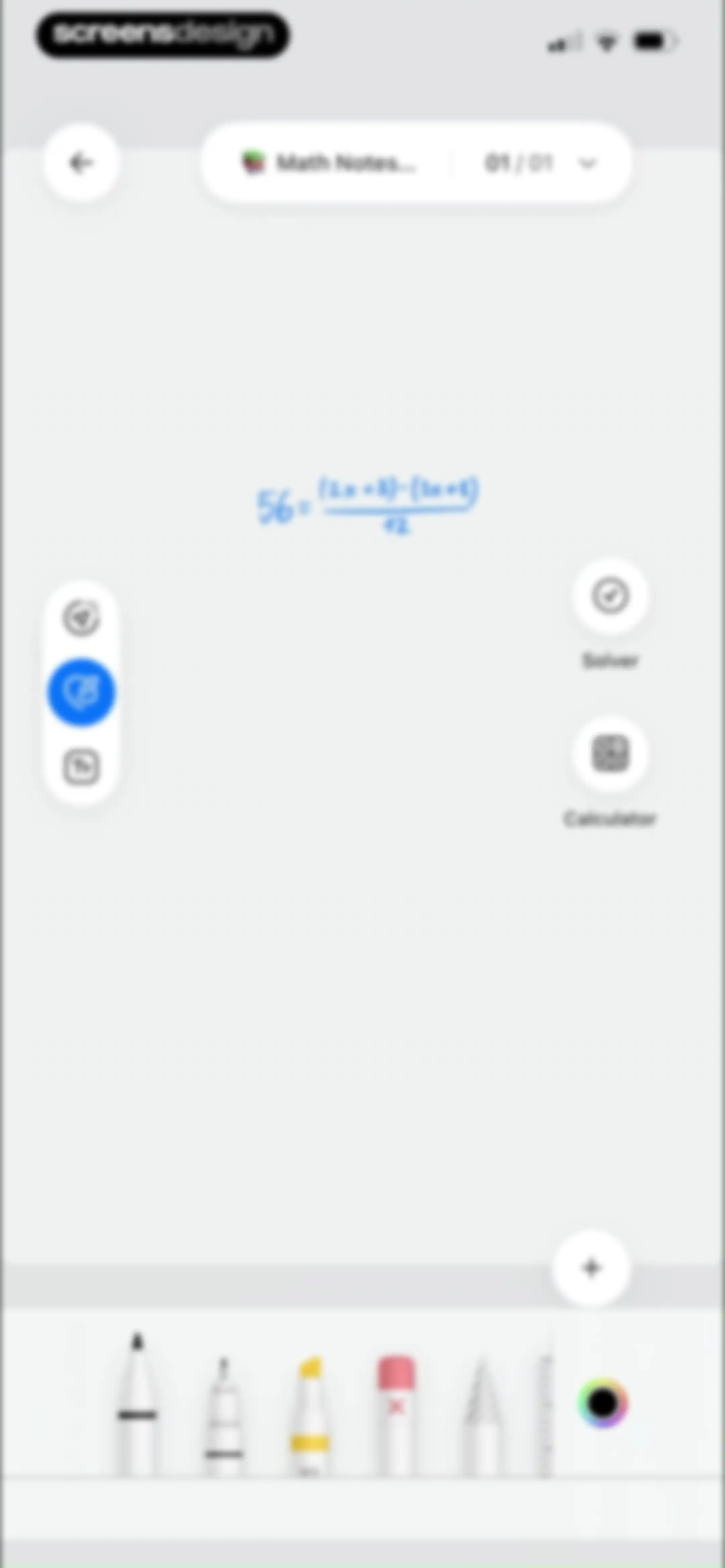 Calculator₊ screen 71