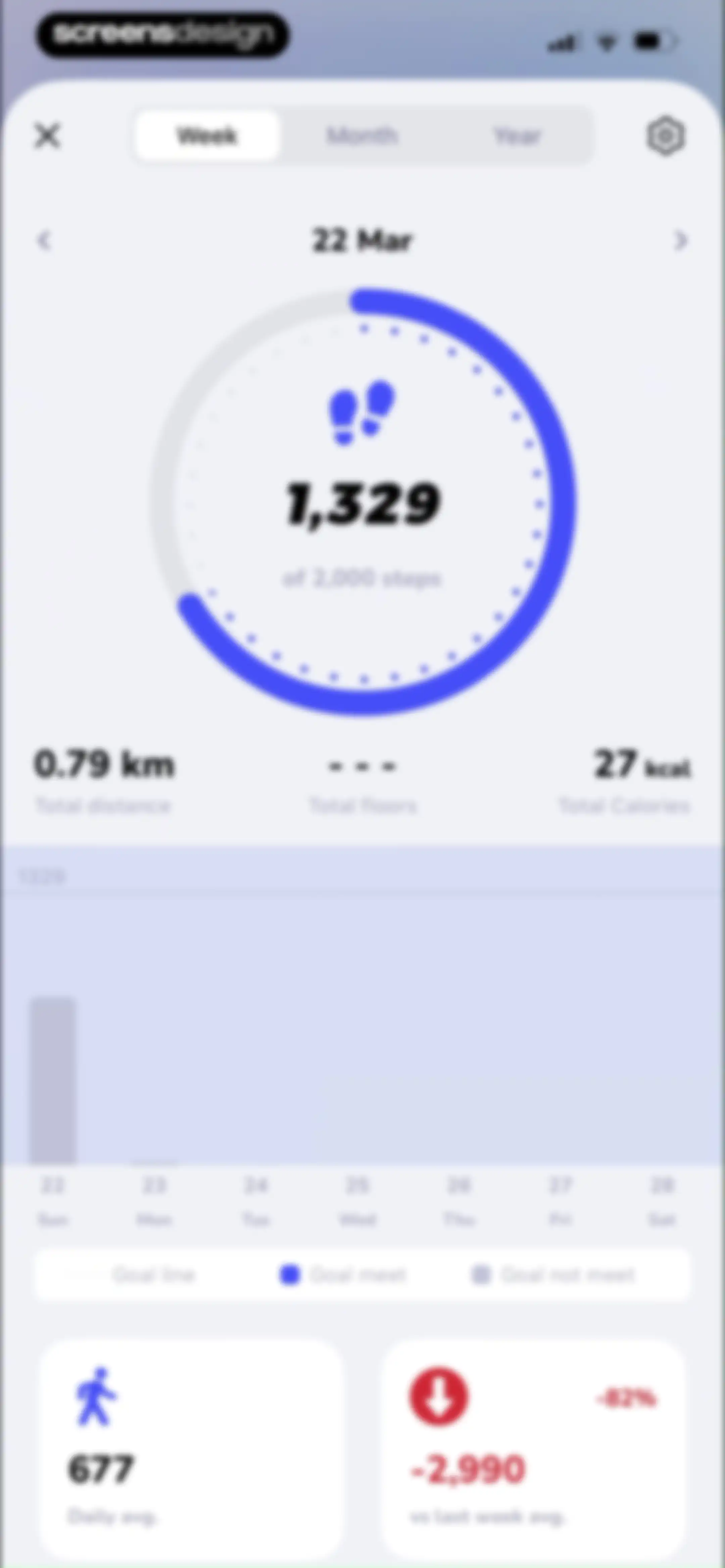 BodyWave: Health Tracker screen 80