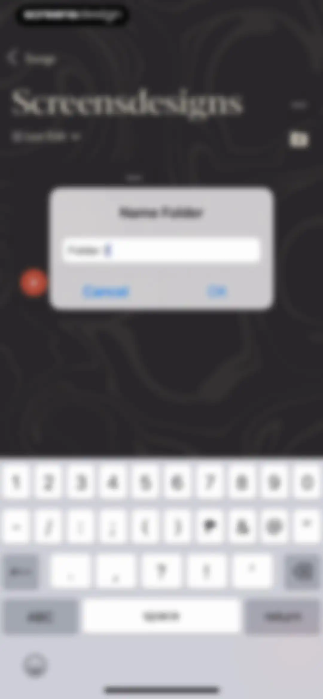 Demo: Songwriting Studio screen 93
