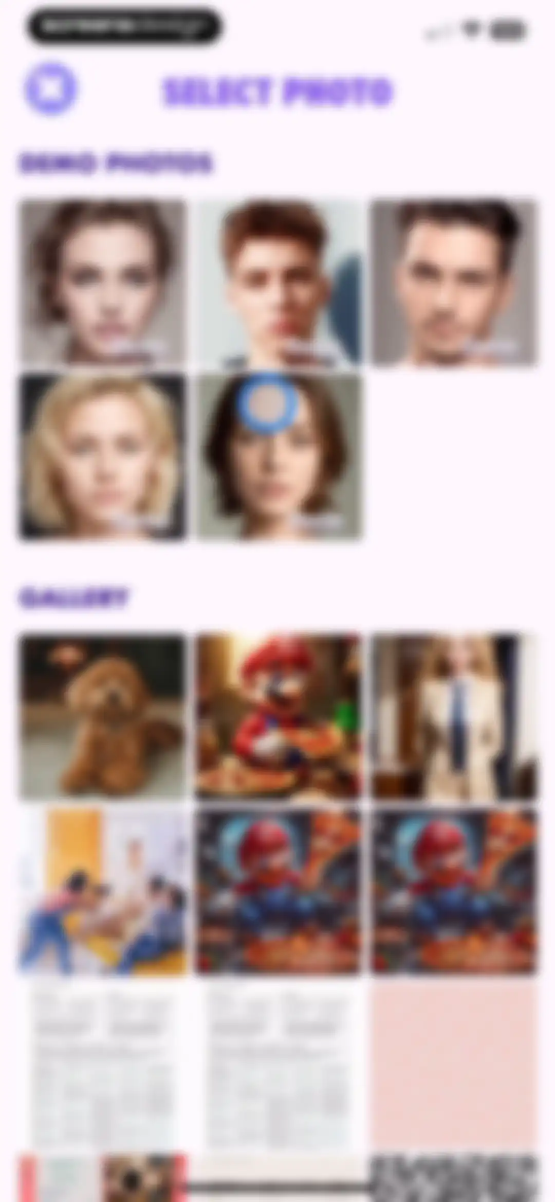 MagicInsight:Test Lie Detector screen 29