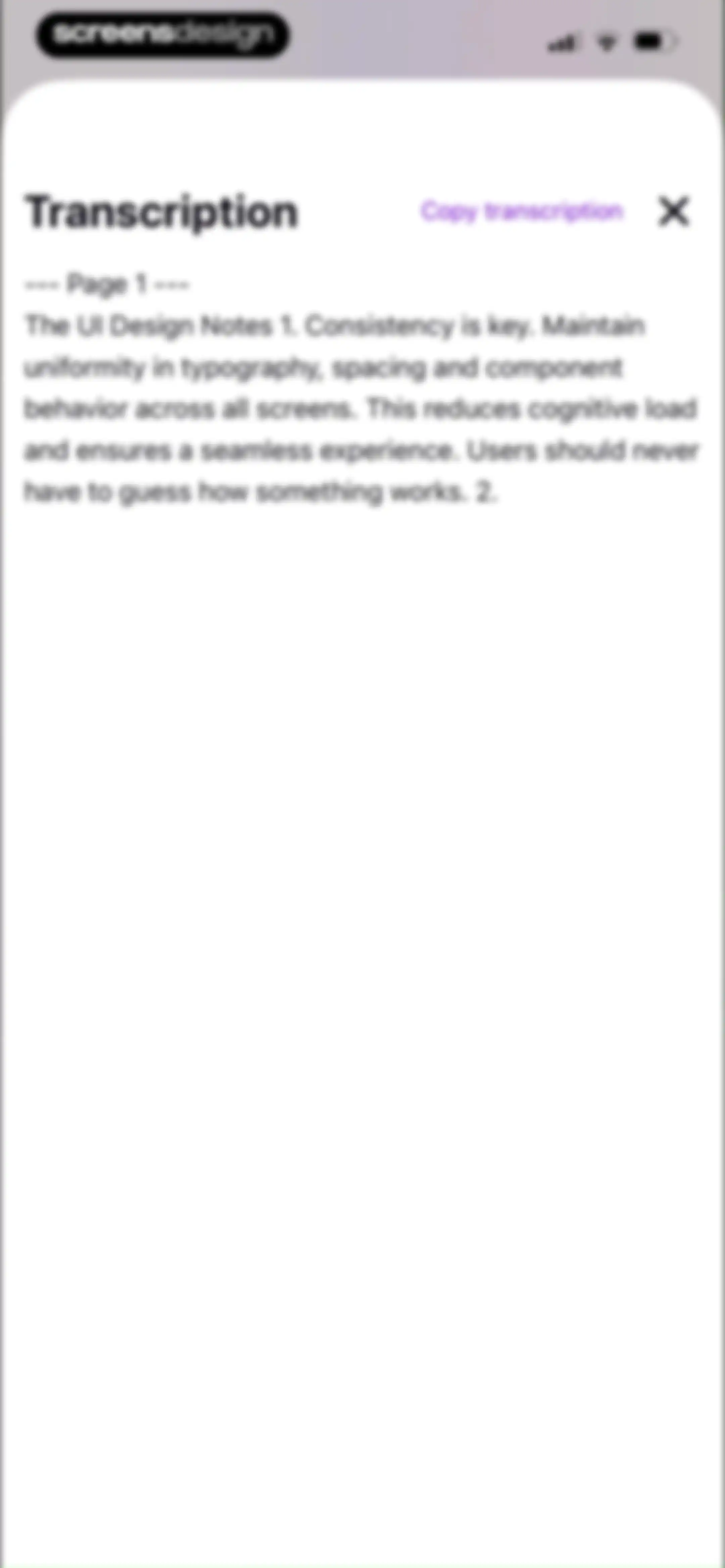 TapNote - Flashcards & Quizzes screen 119