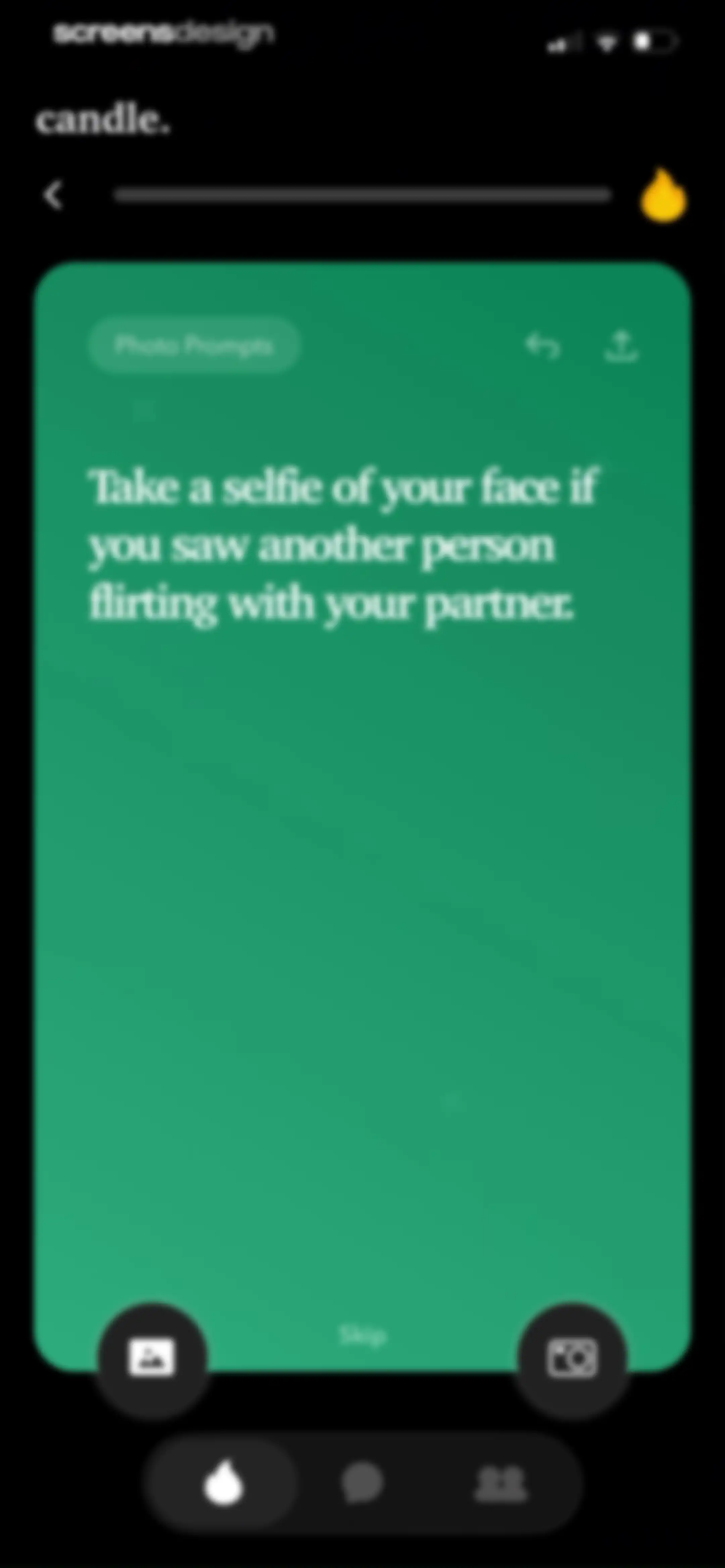 Candle: Couples & Relationship screen 86
