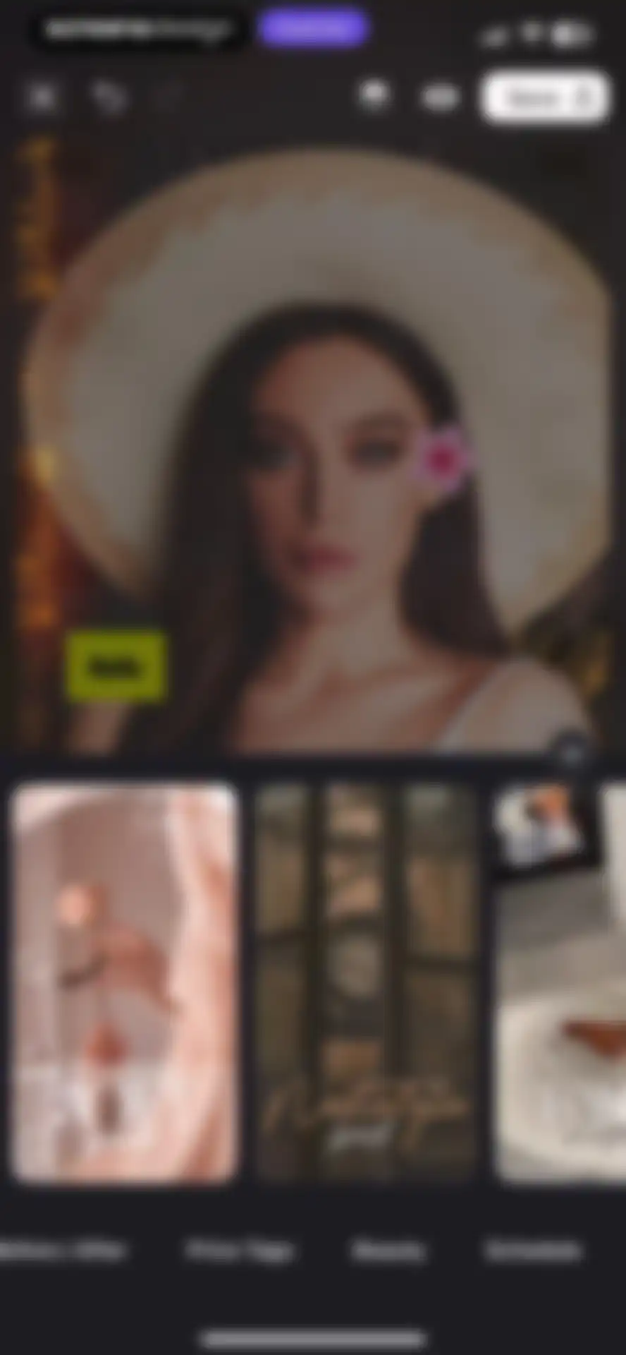 Instories: AI Photo & Video screen 51